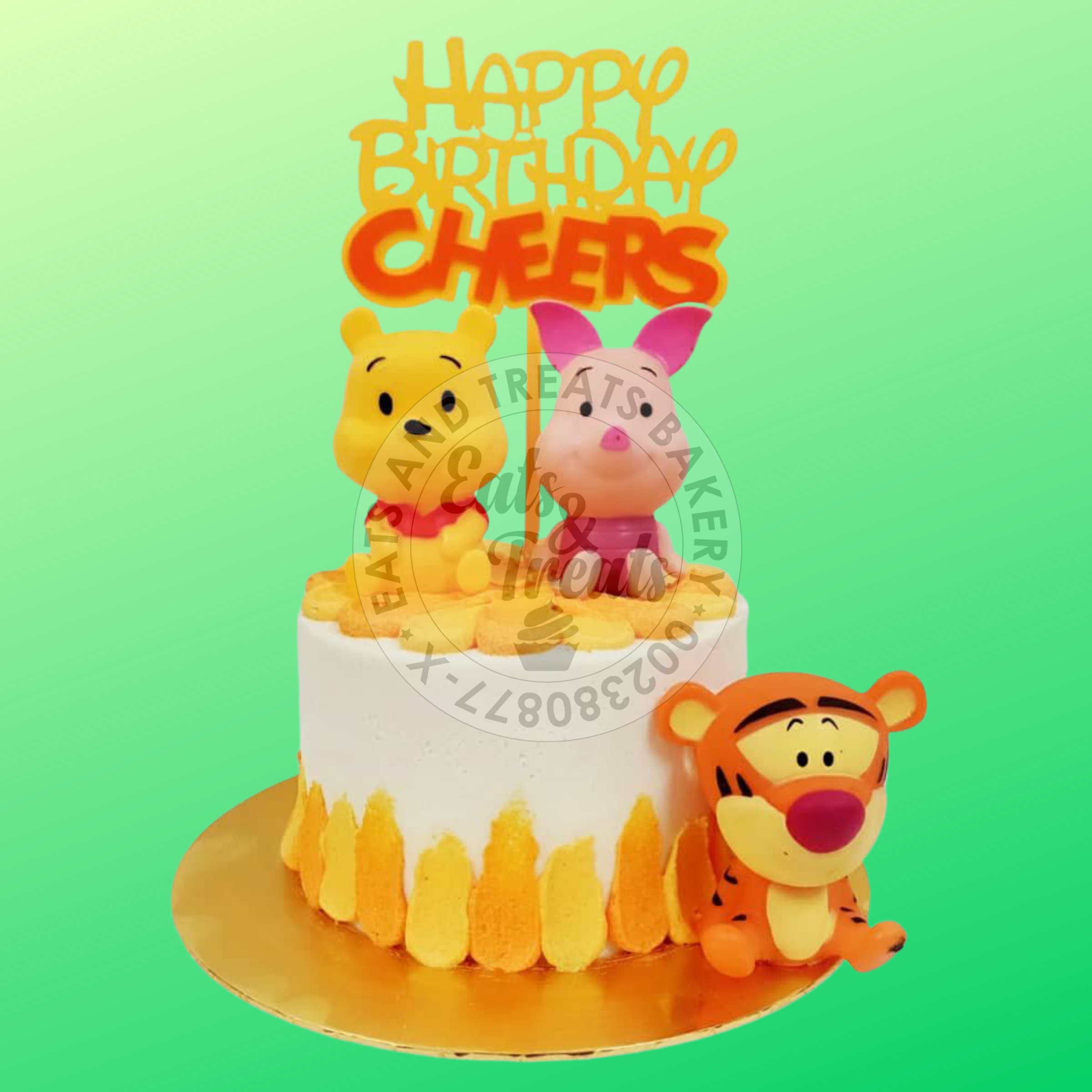 Winne the Pooh 5 inch