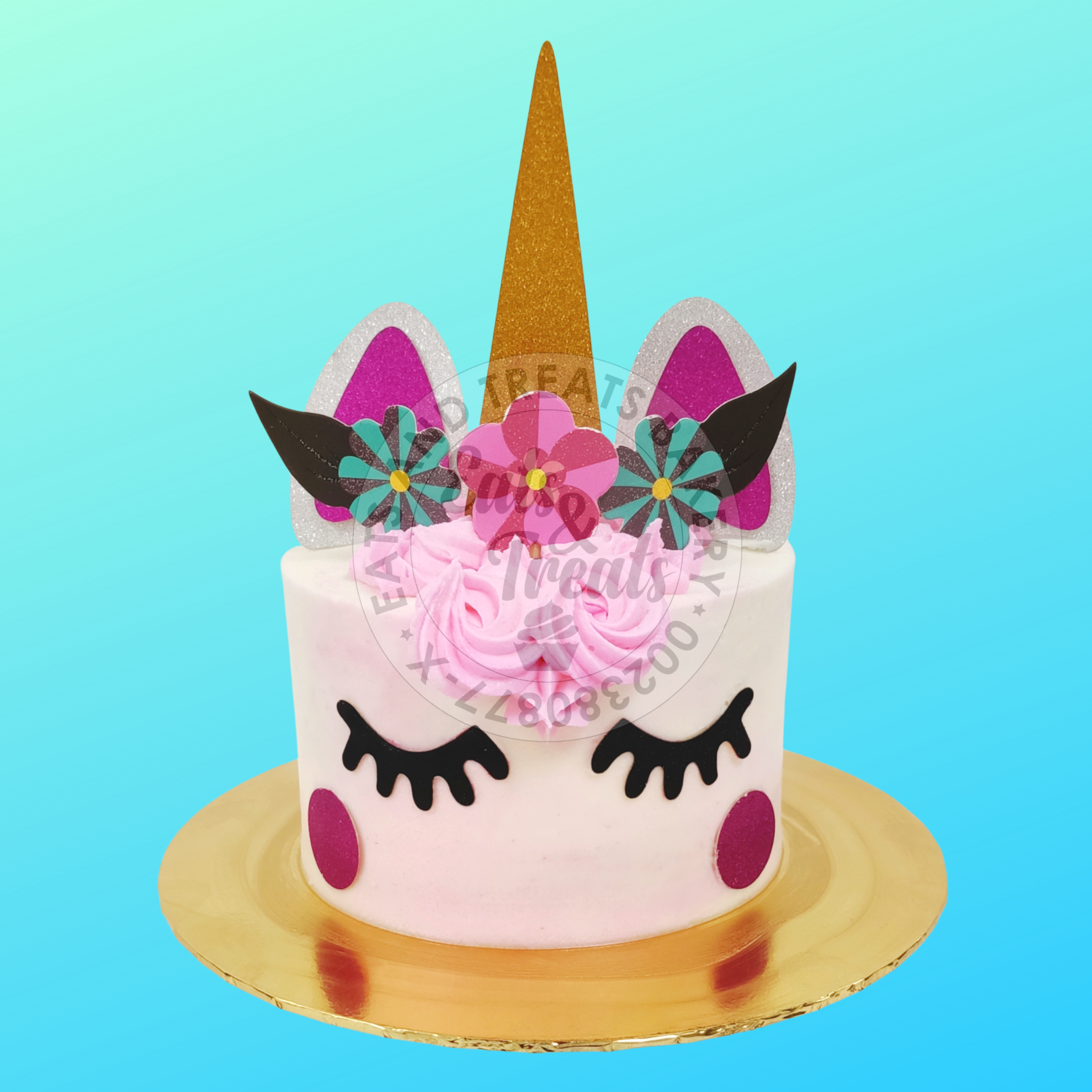 Sweet Unicorn 5 inch