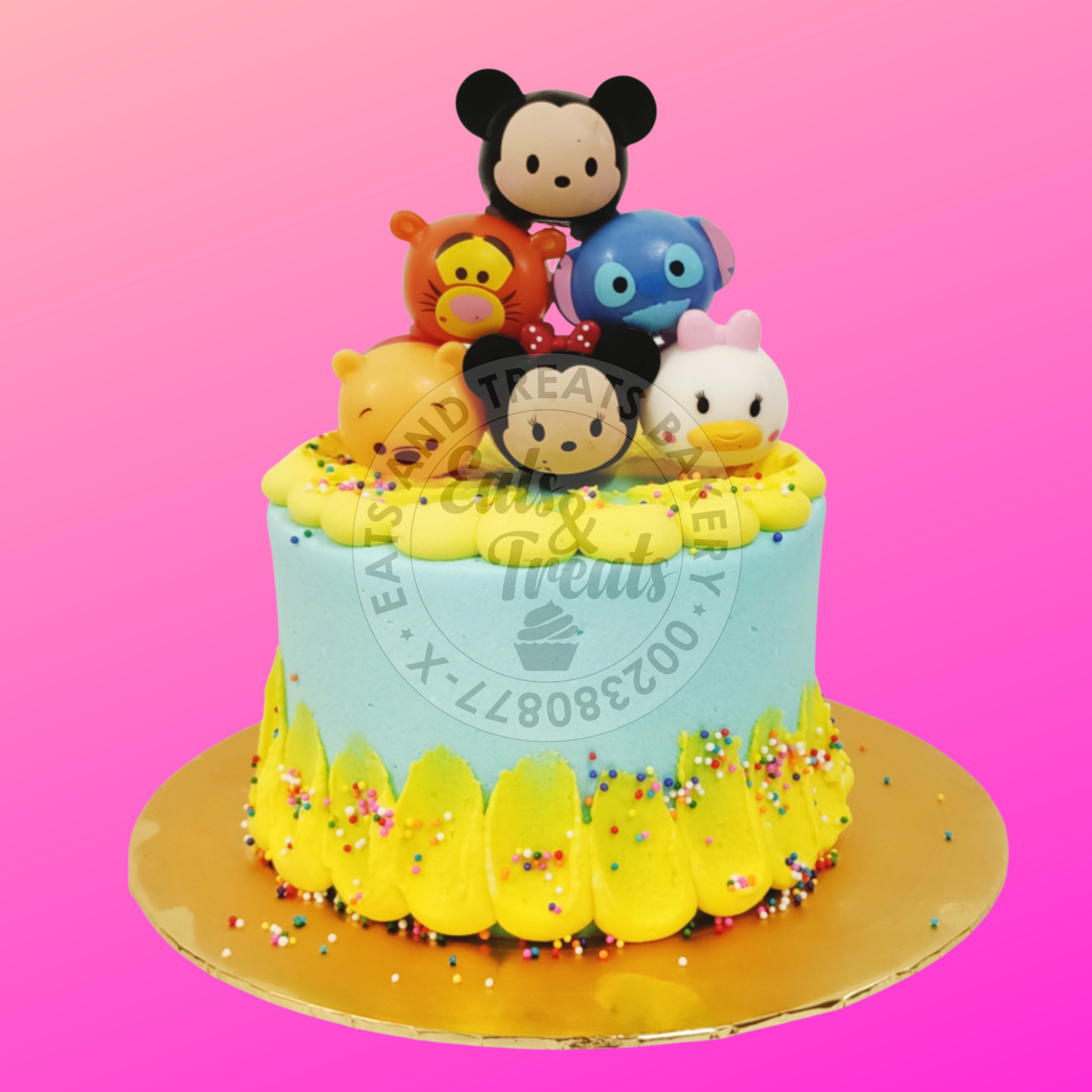 Tsum Tsum 5 inch