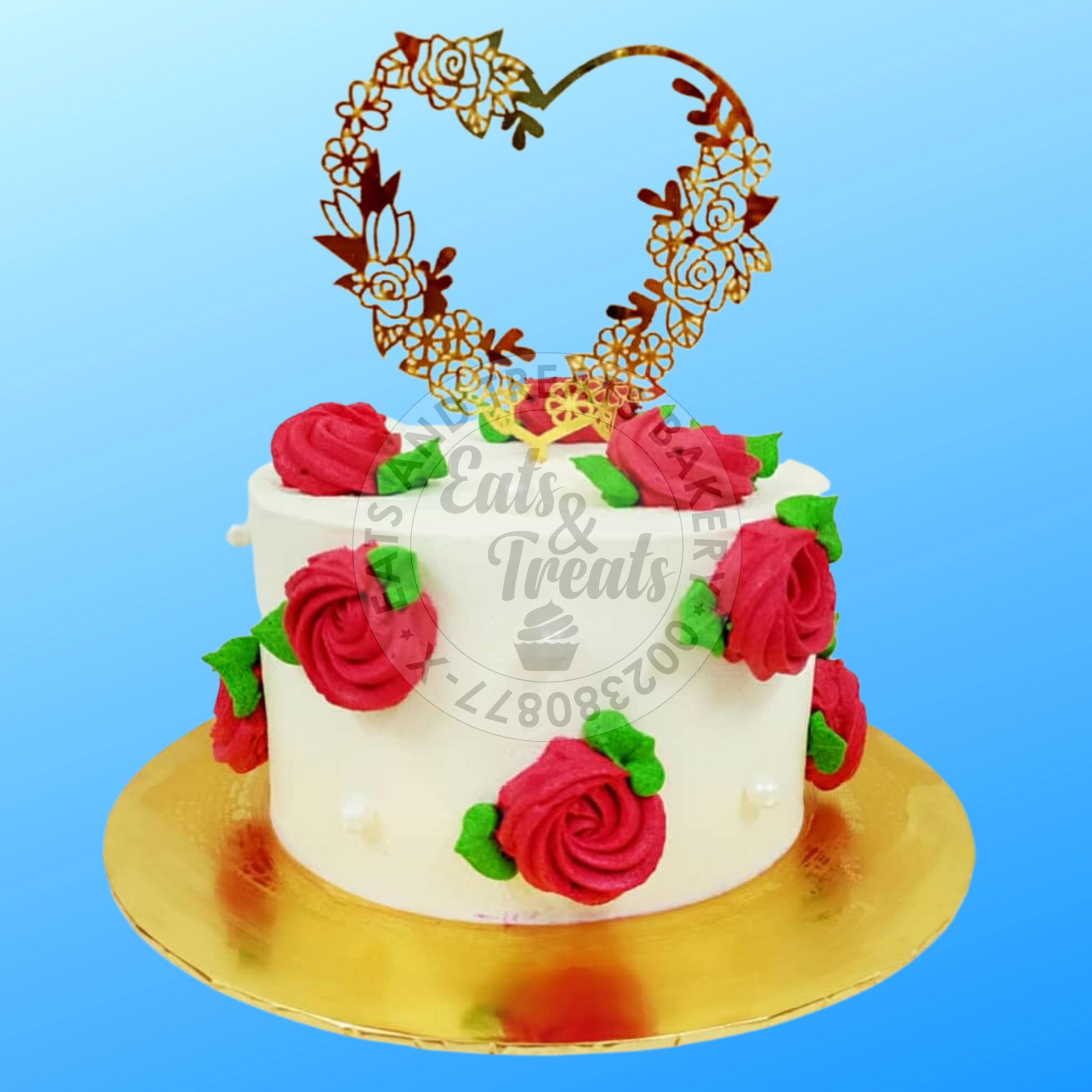 Vintage Love 5 inch