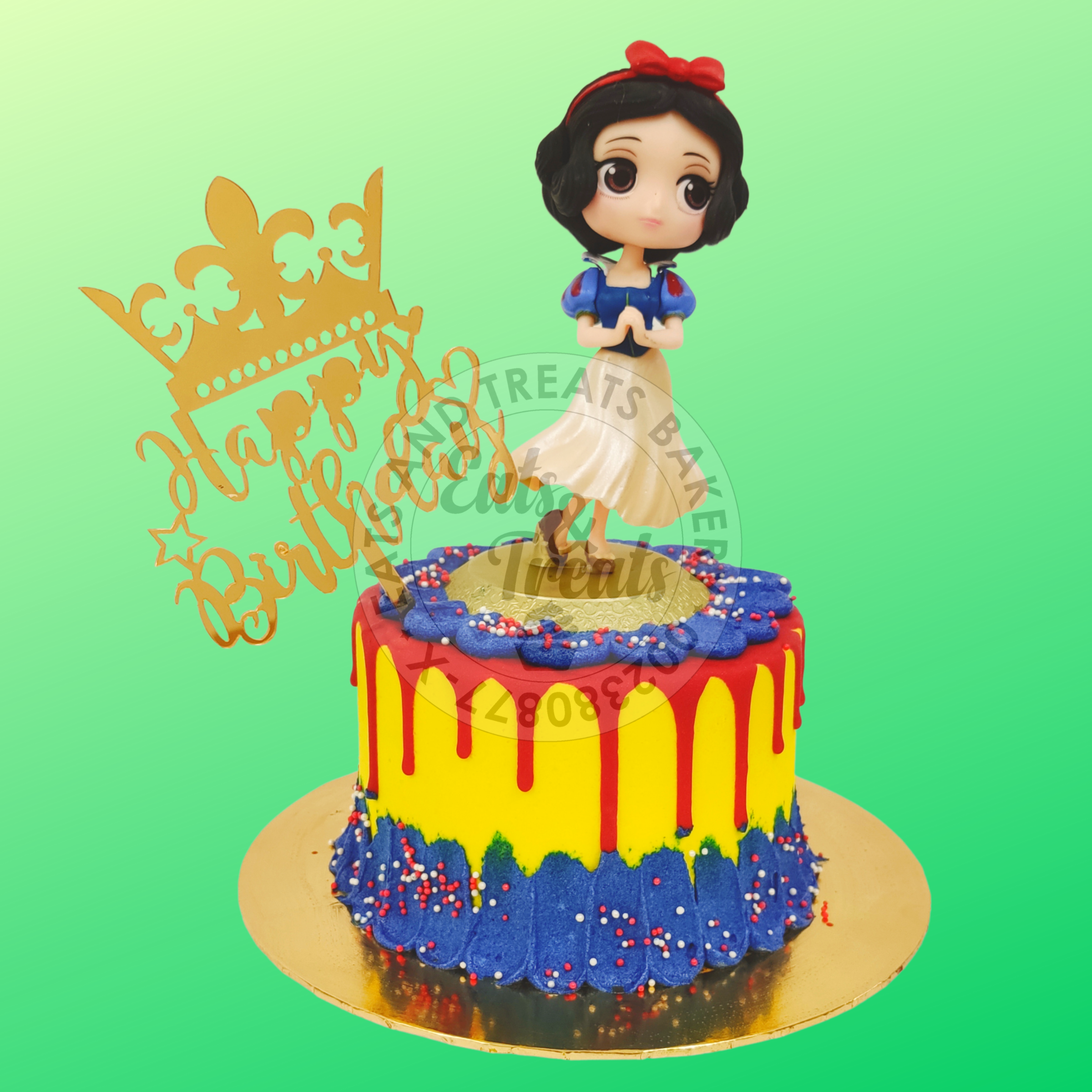Snow White 5 inch