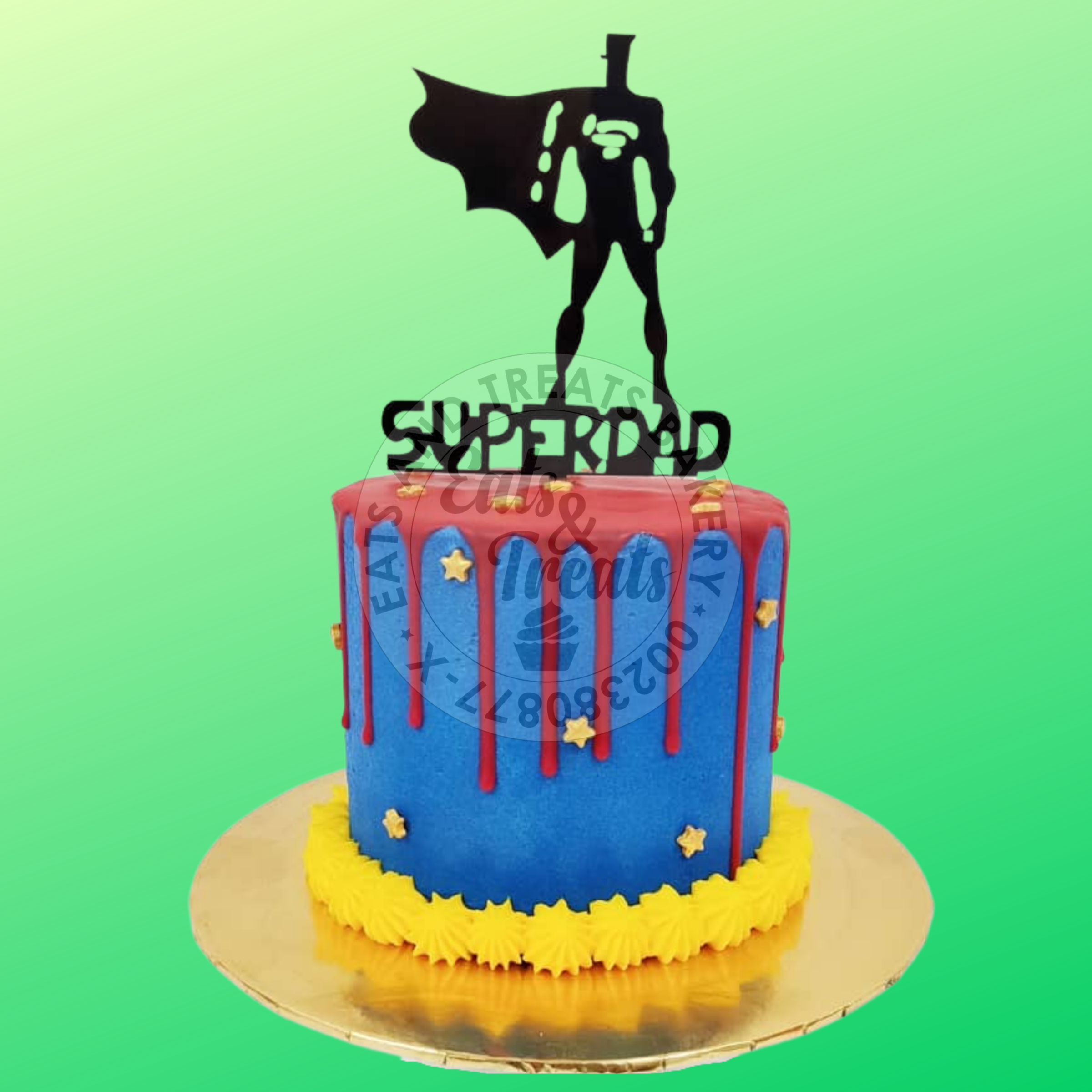 Superdad 5 inch