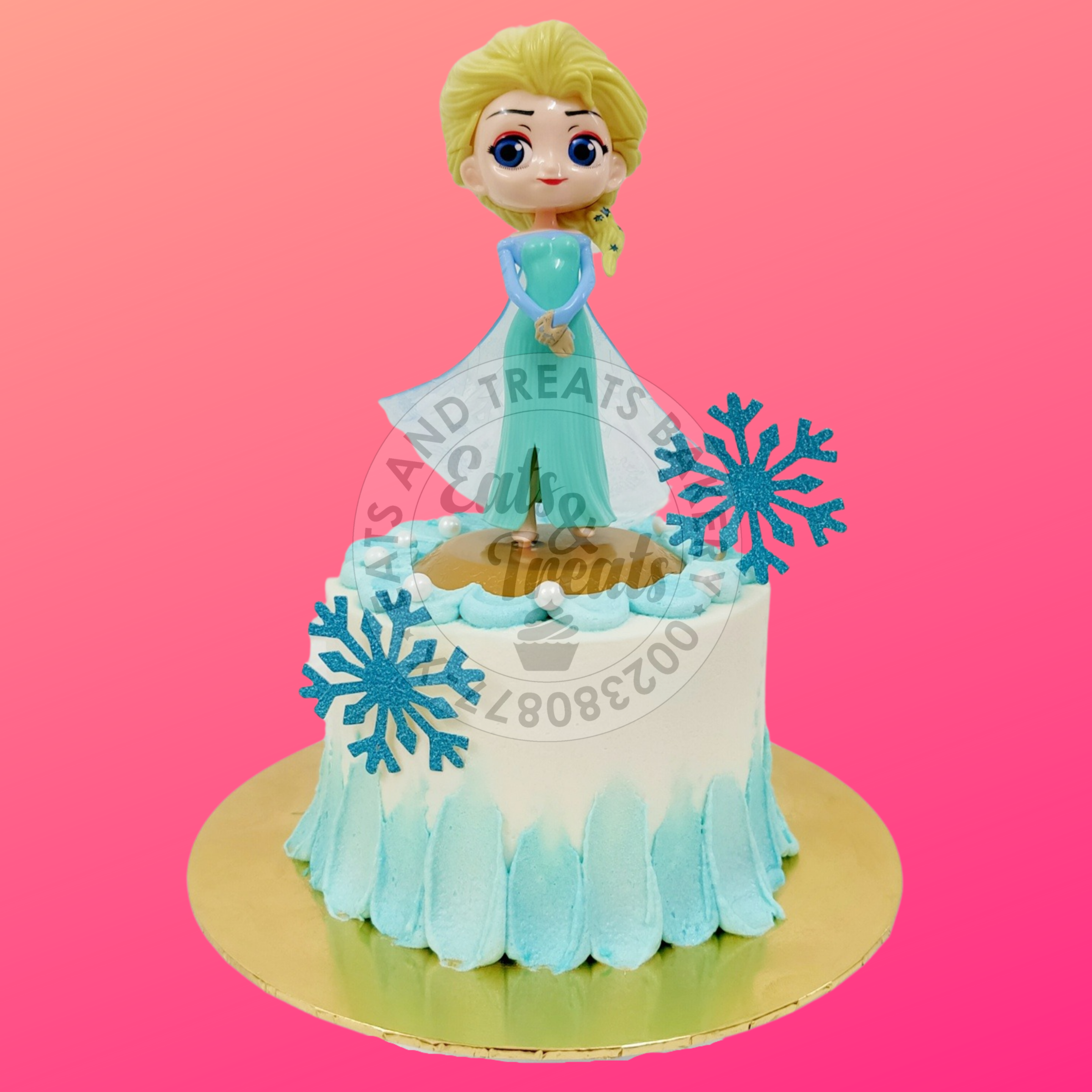 Princess Elsa 5 inch