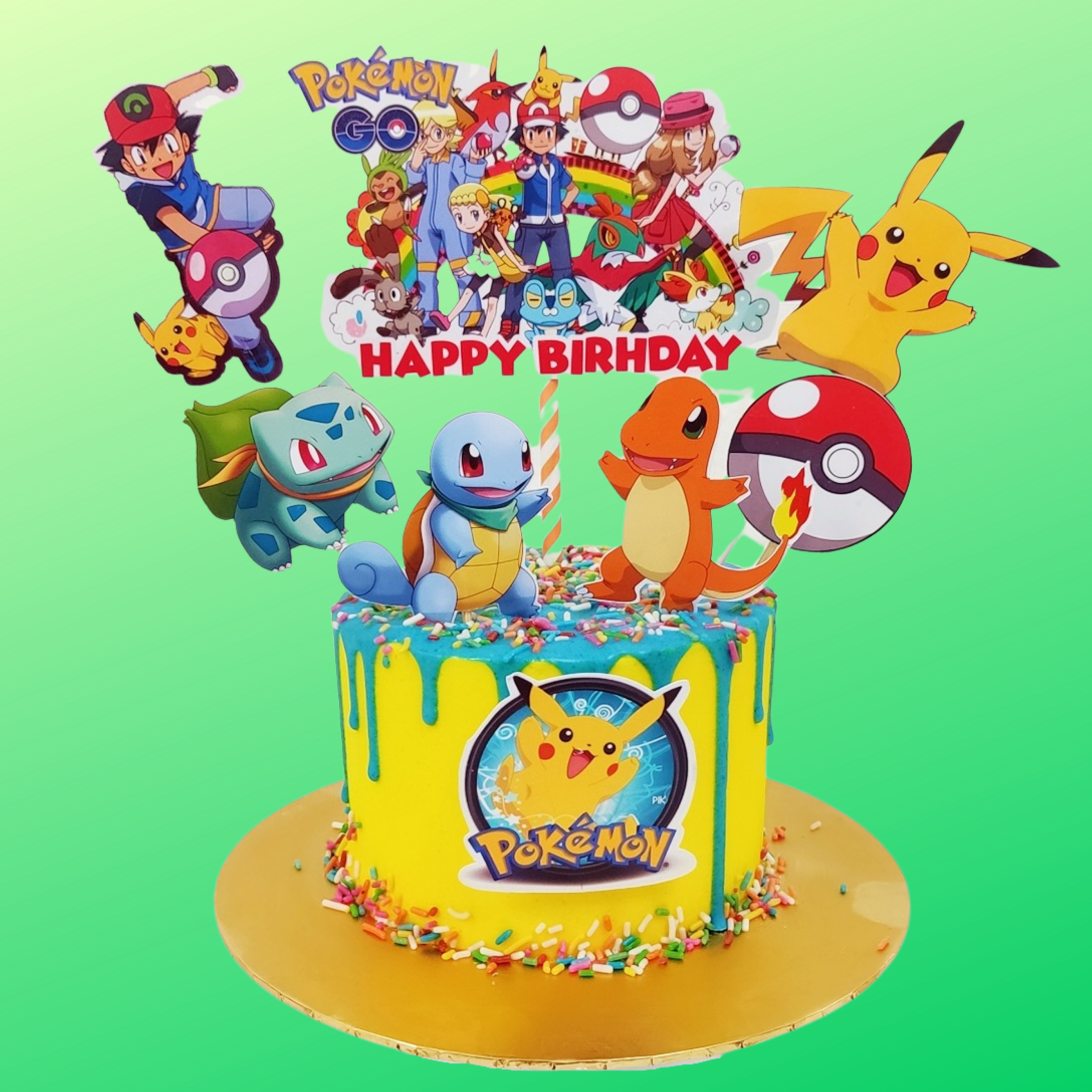 Pokemon GO 5 inch