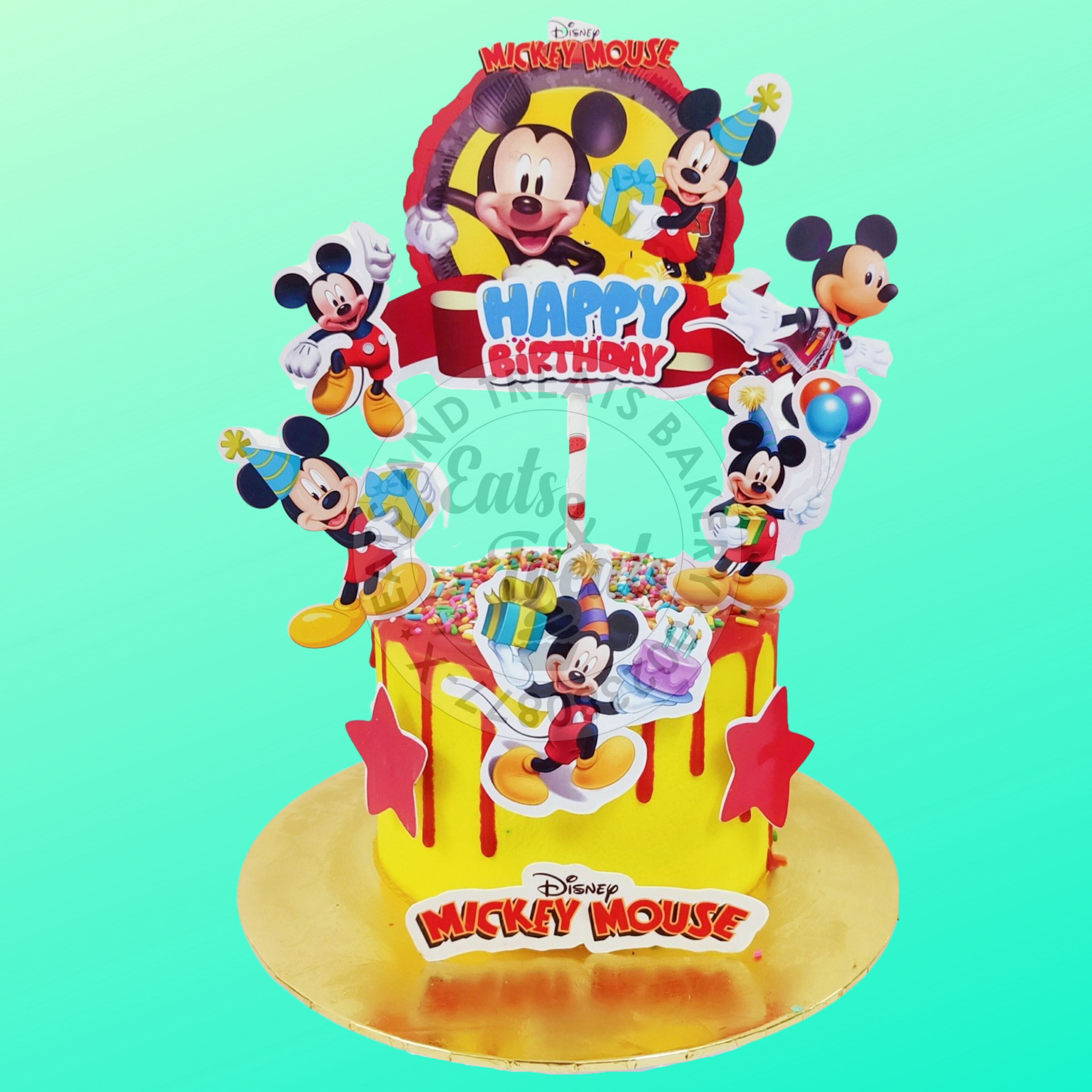 Mickey Minnie 5 inch