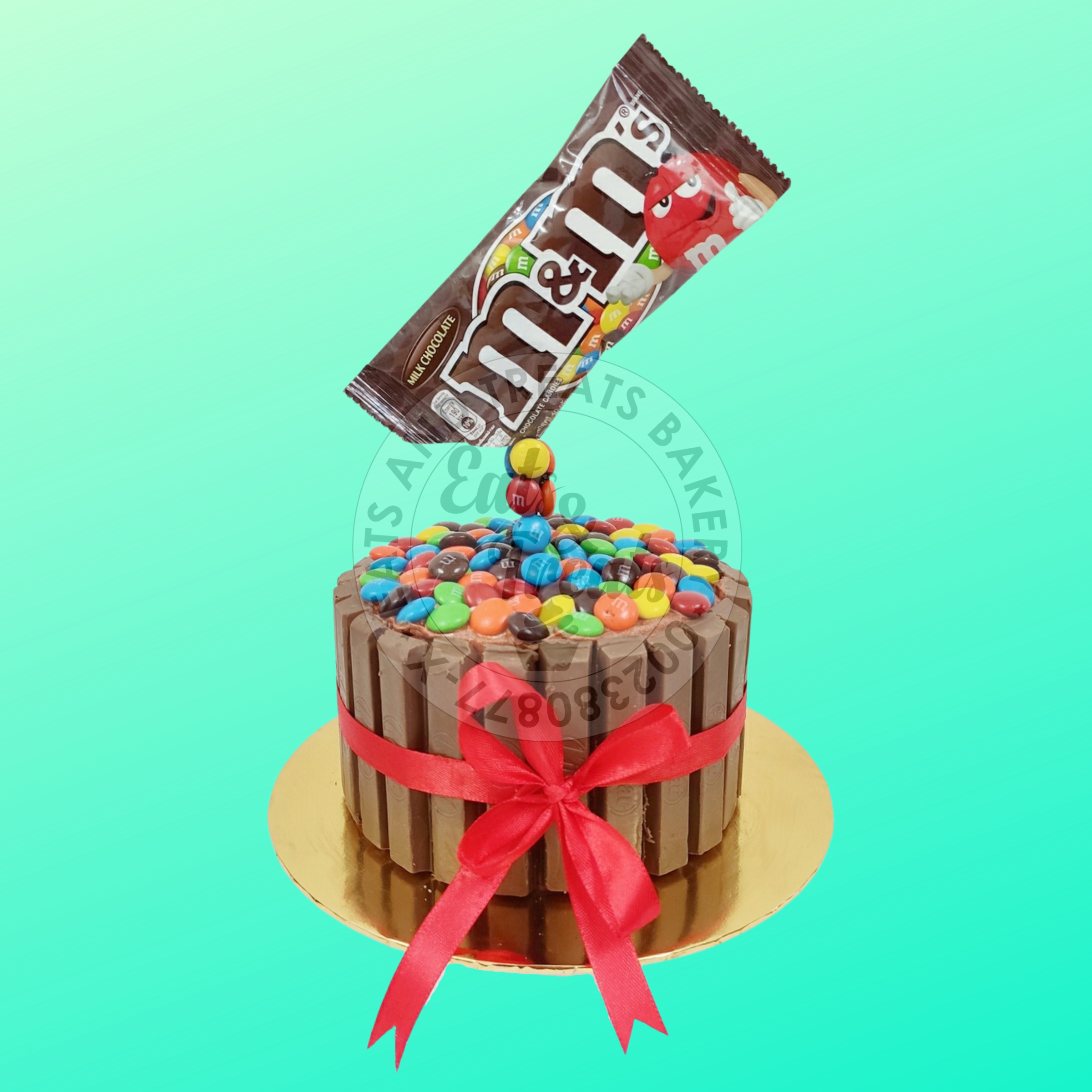 Kitkat M&M 5 inch