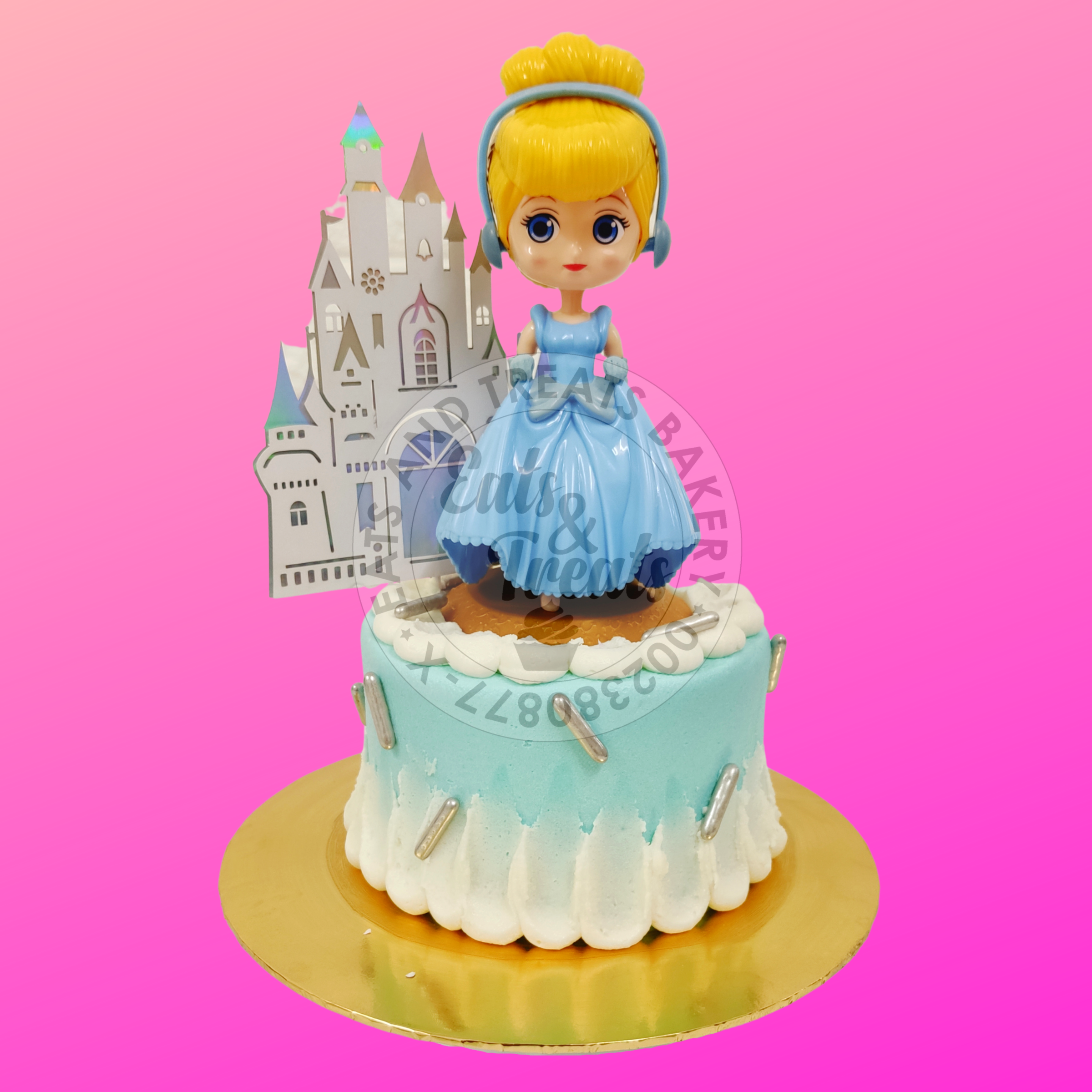 Cinderella 5 inch