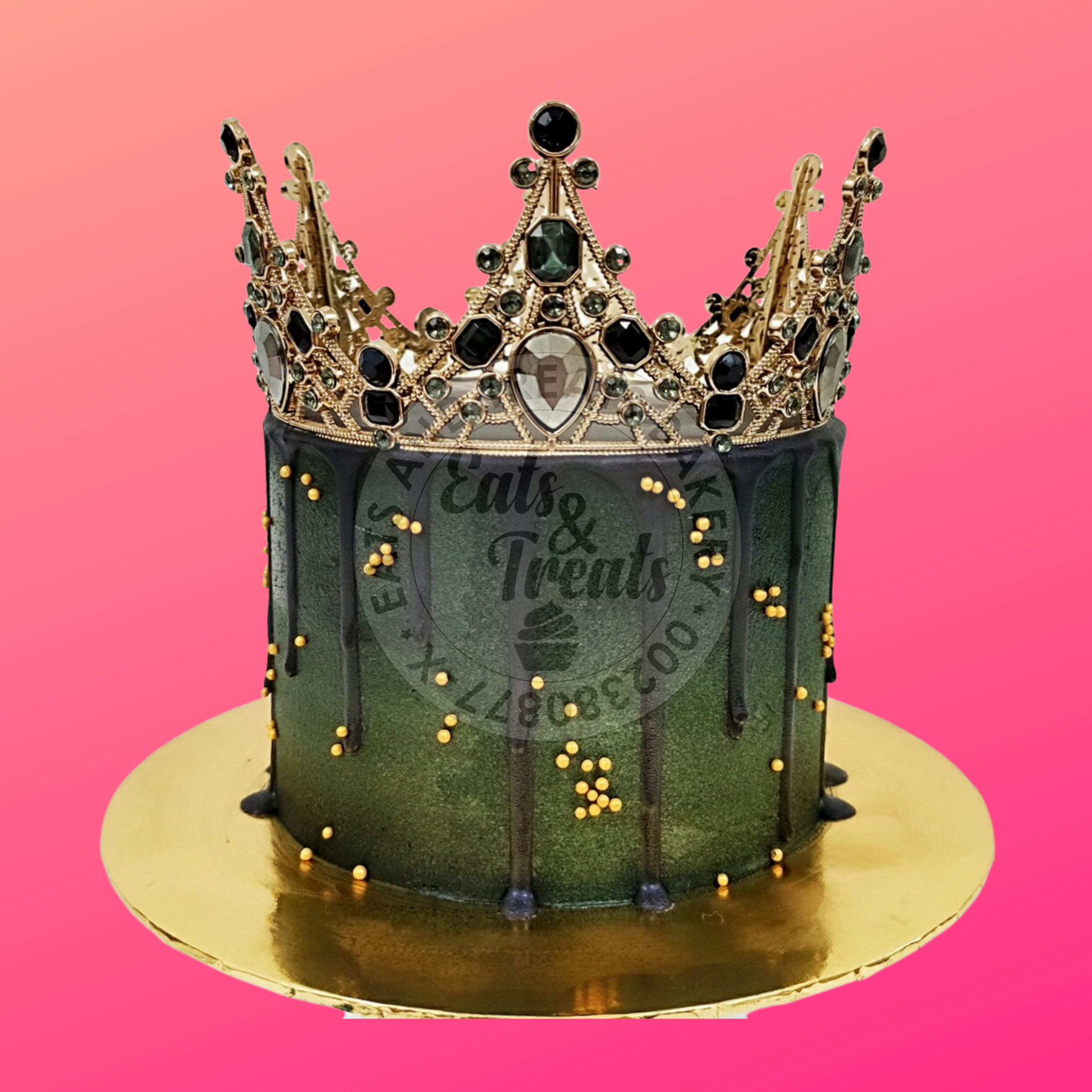Crown Royal 5 inch