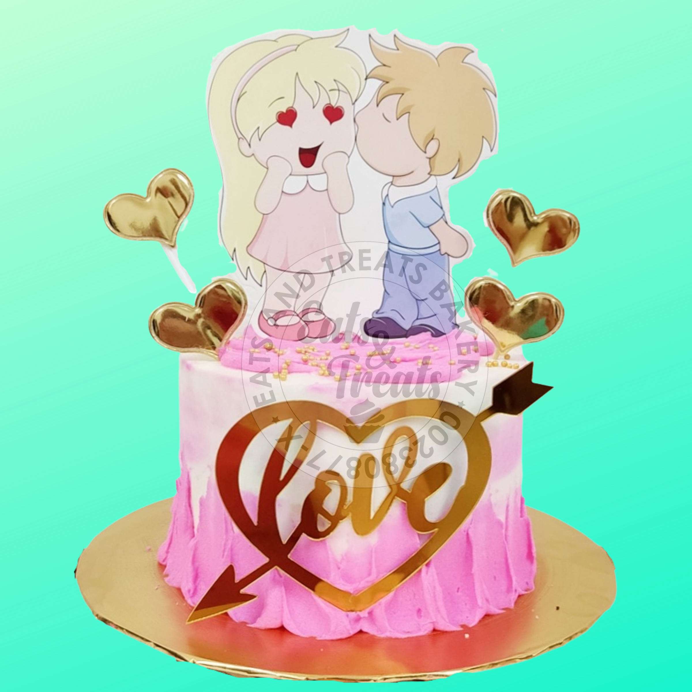 Cupid Love 5 inch