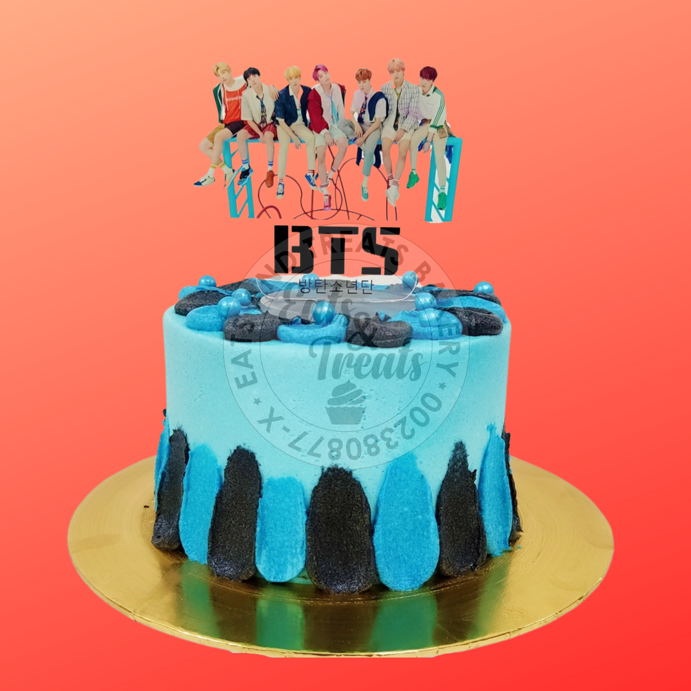 BTS Forever 5 inch