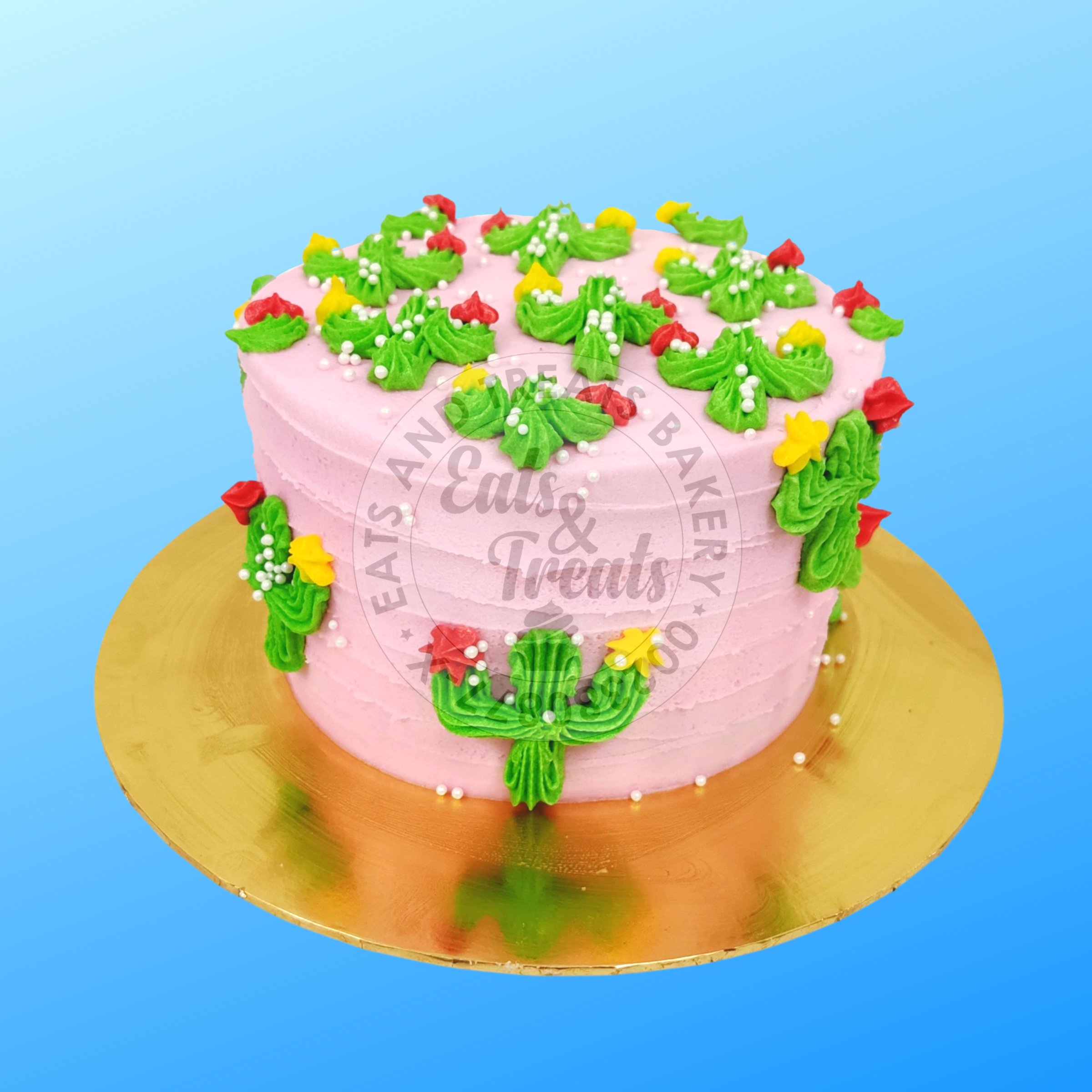 Cactus 5 inch