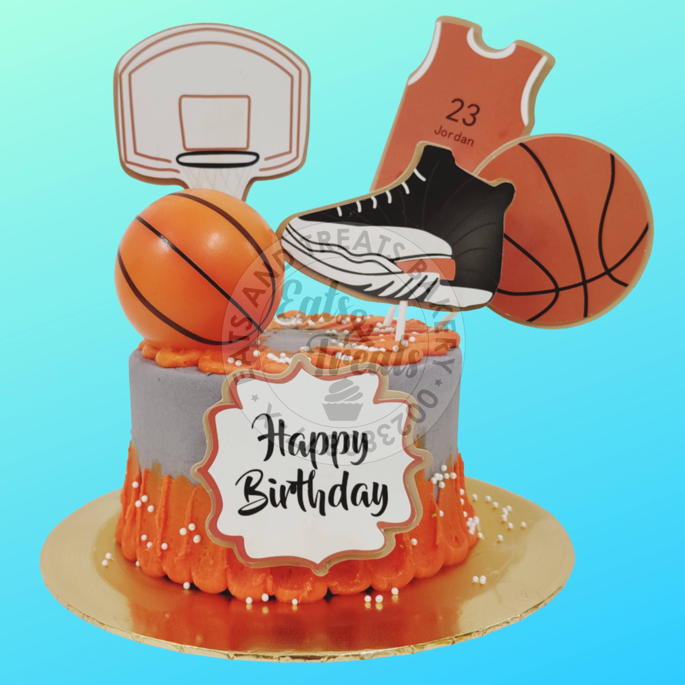 Basketball 5 inch