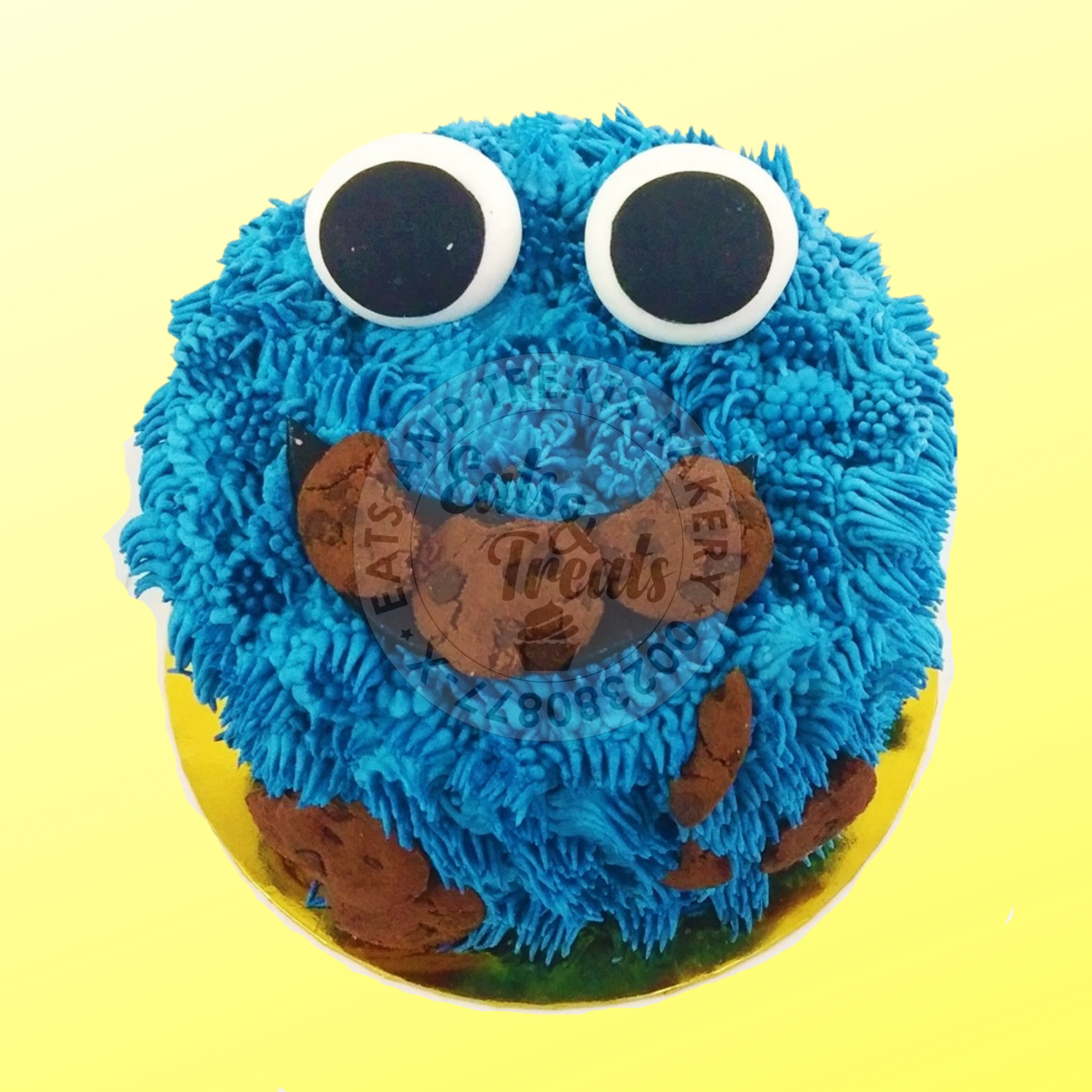 Cookie Monster