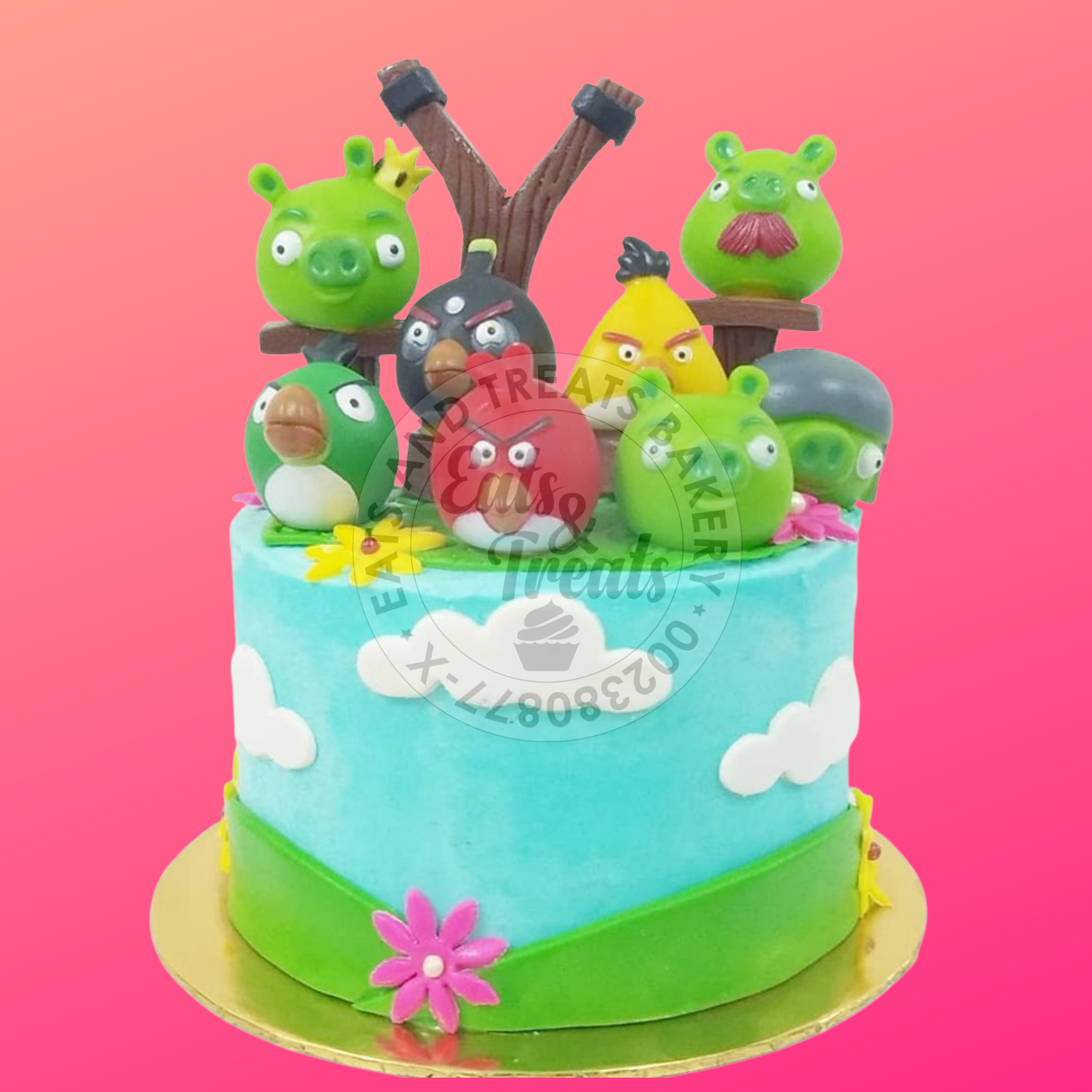 Angry Birds