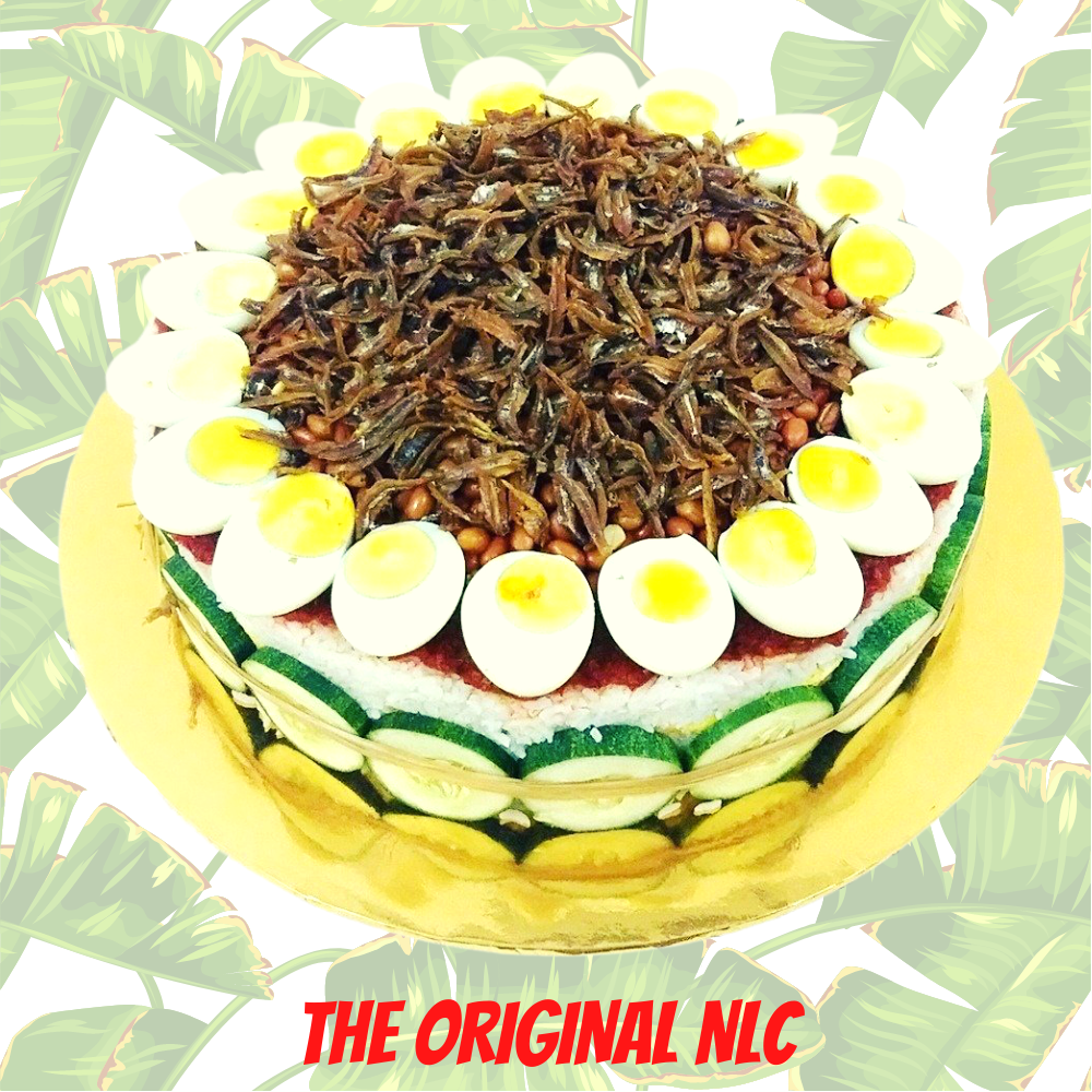 The Original NLC Eats & Treats Bakery