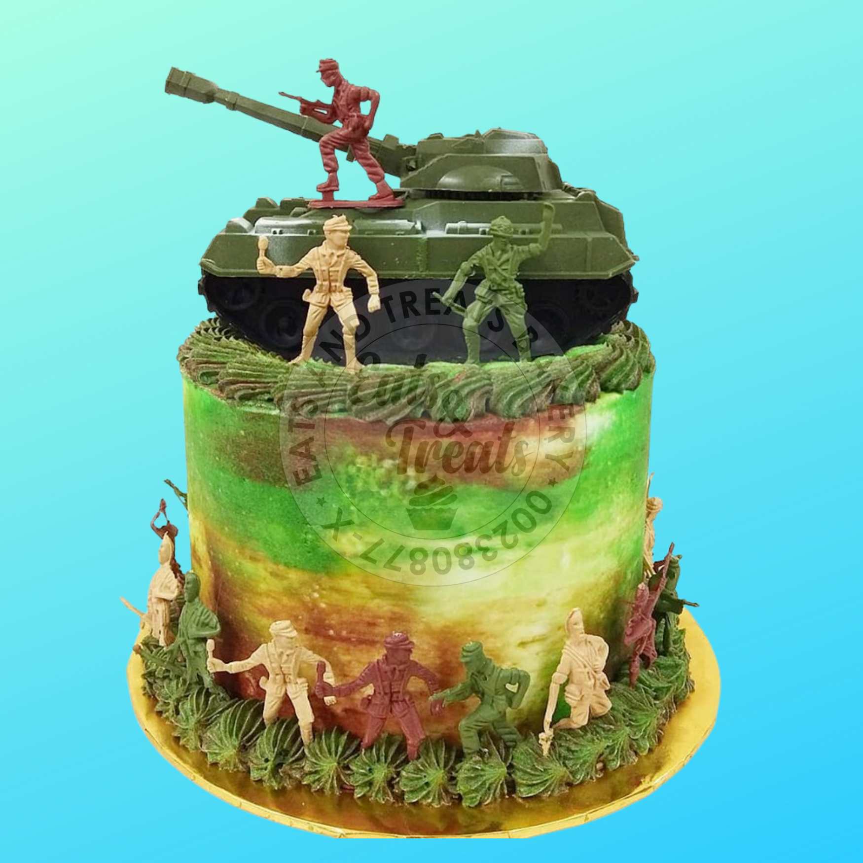 Army Tanker