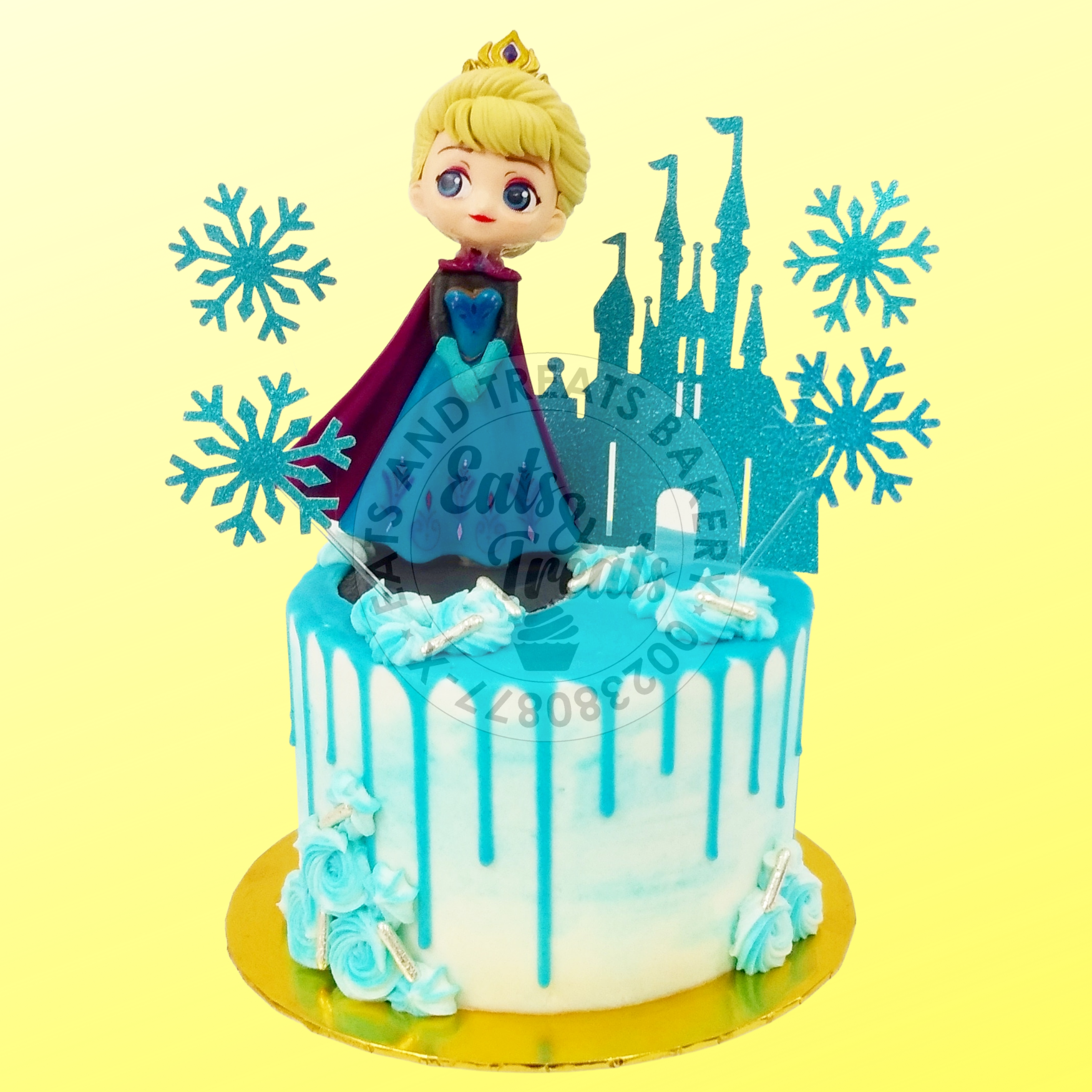 Frozen Elsa (2)