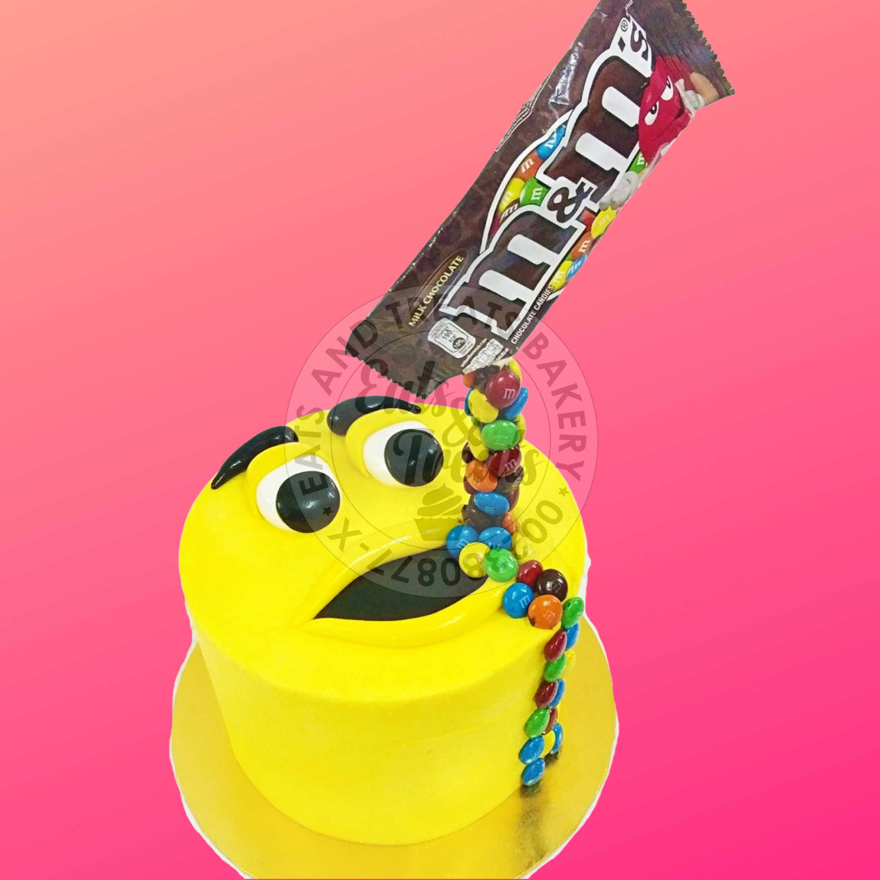 Crazy M&M