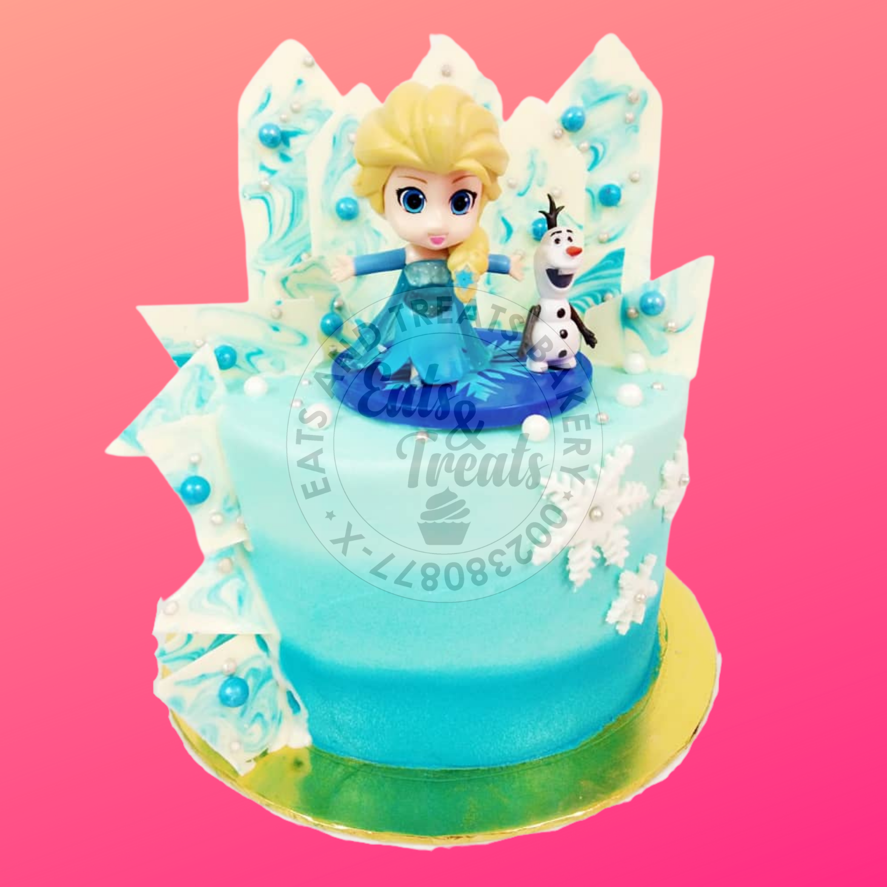 Frozen Elsa