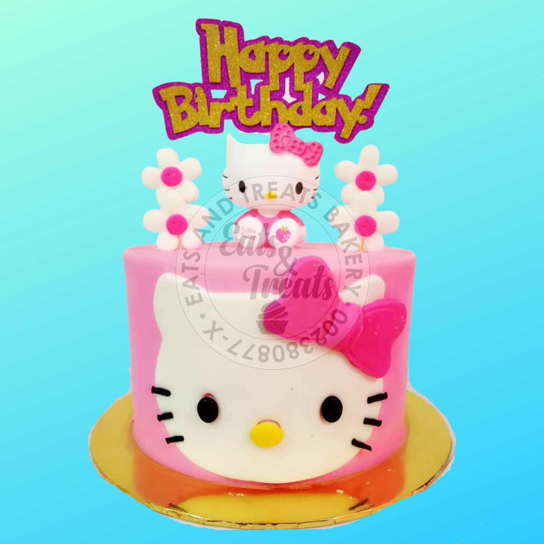Hello Kitty – Eats & Treats Bakery