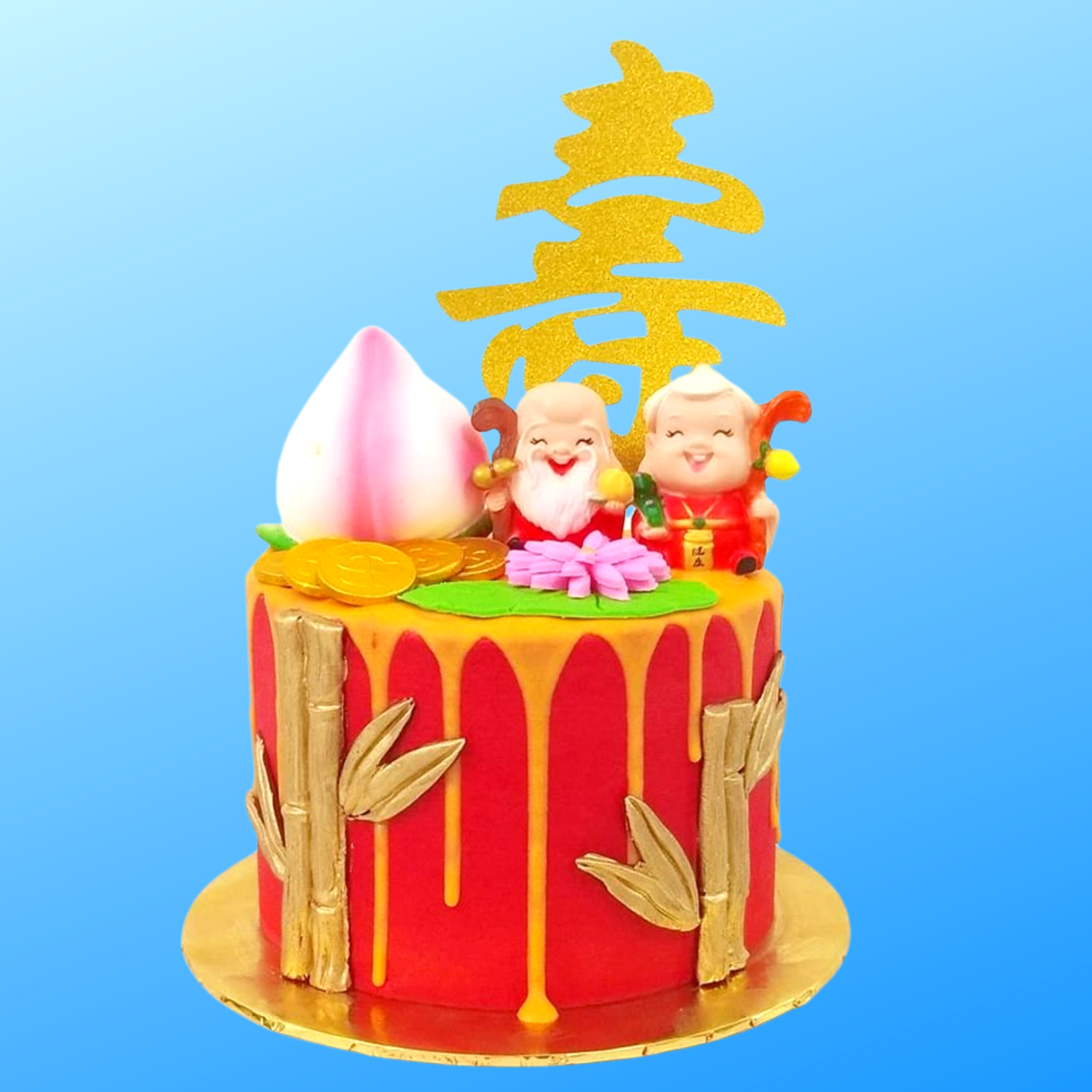 Longevity Couple