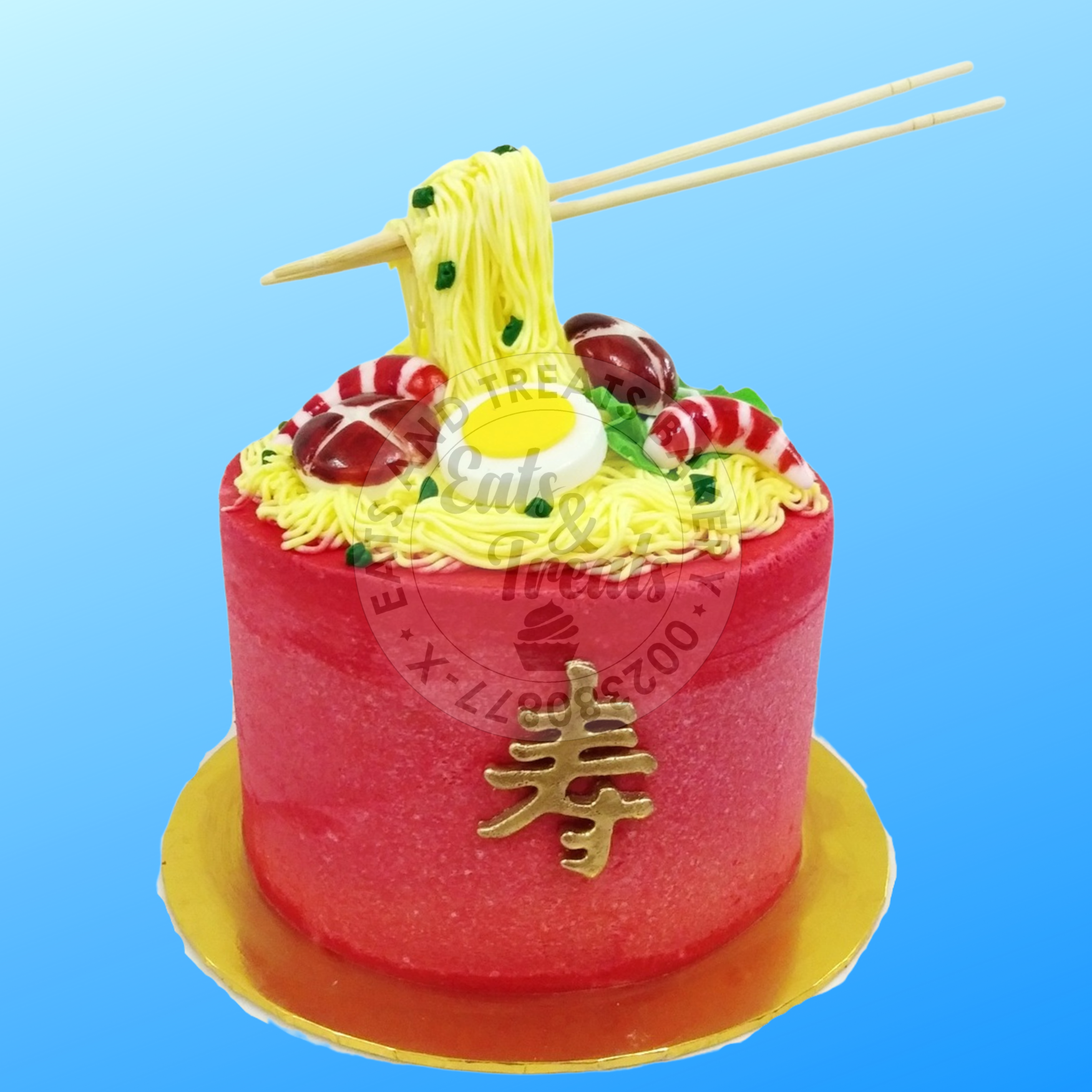 Longevity Noodles