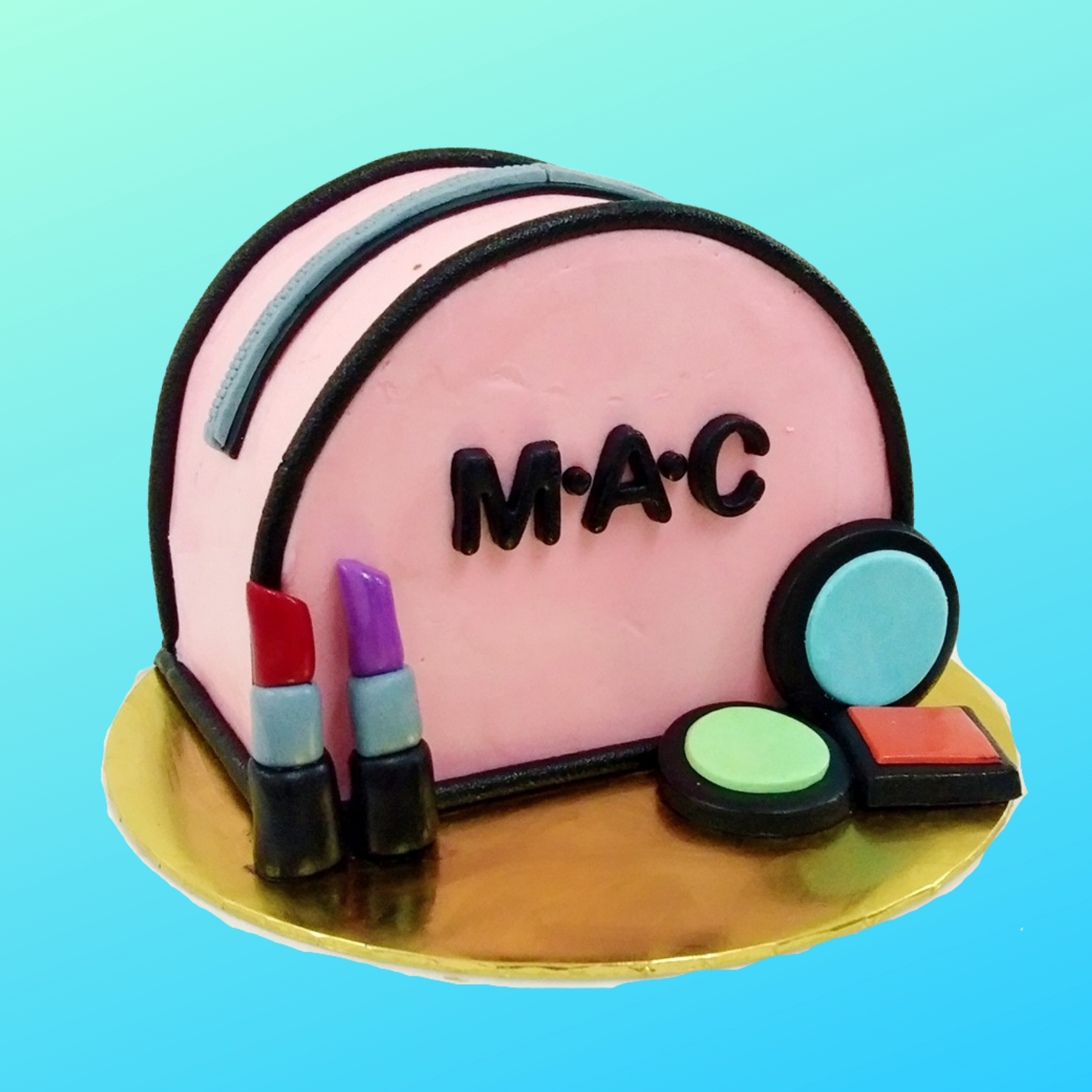 MAC Cosmetic Bag