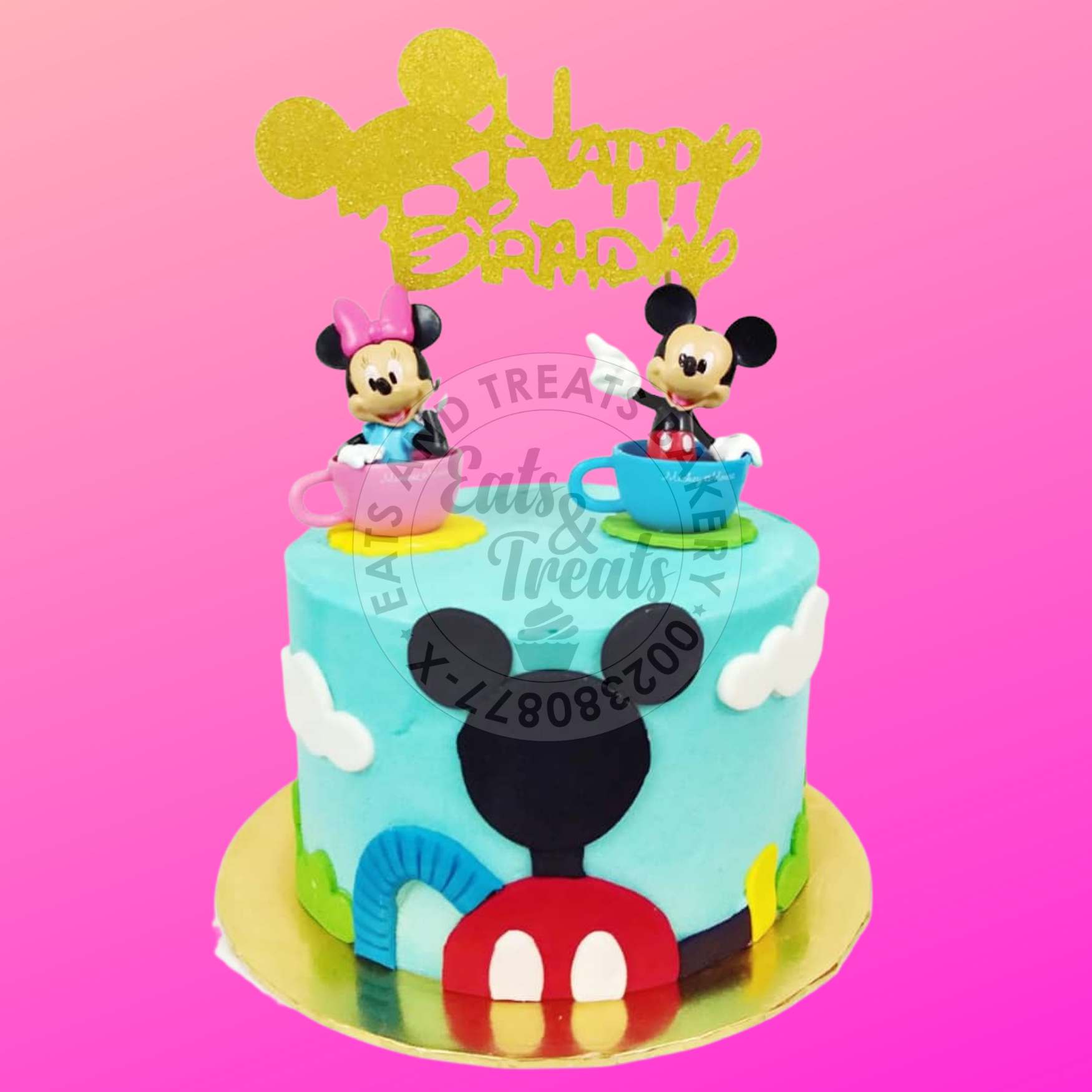 Mickey Clubhouse