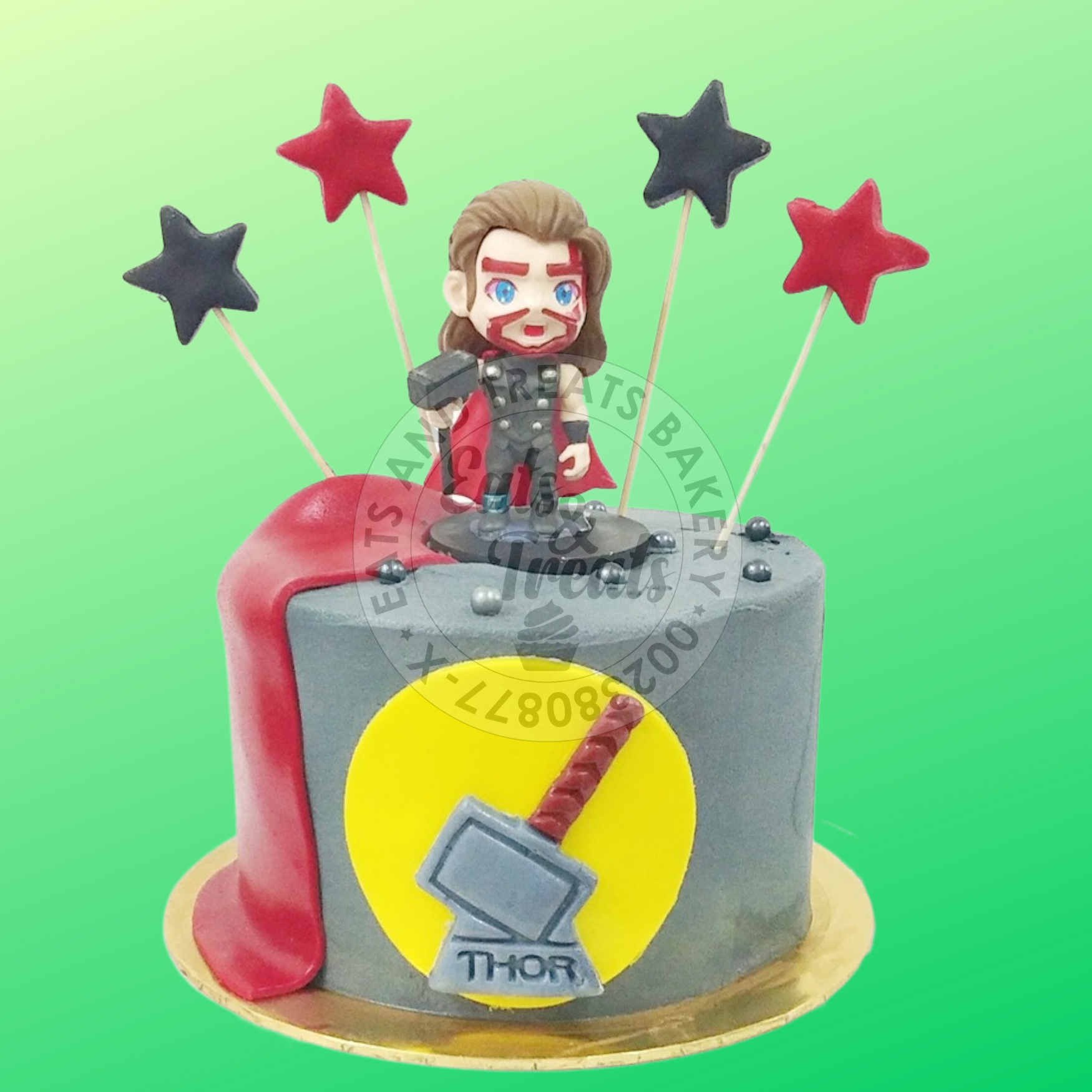 Mighty Thor