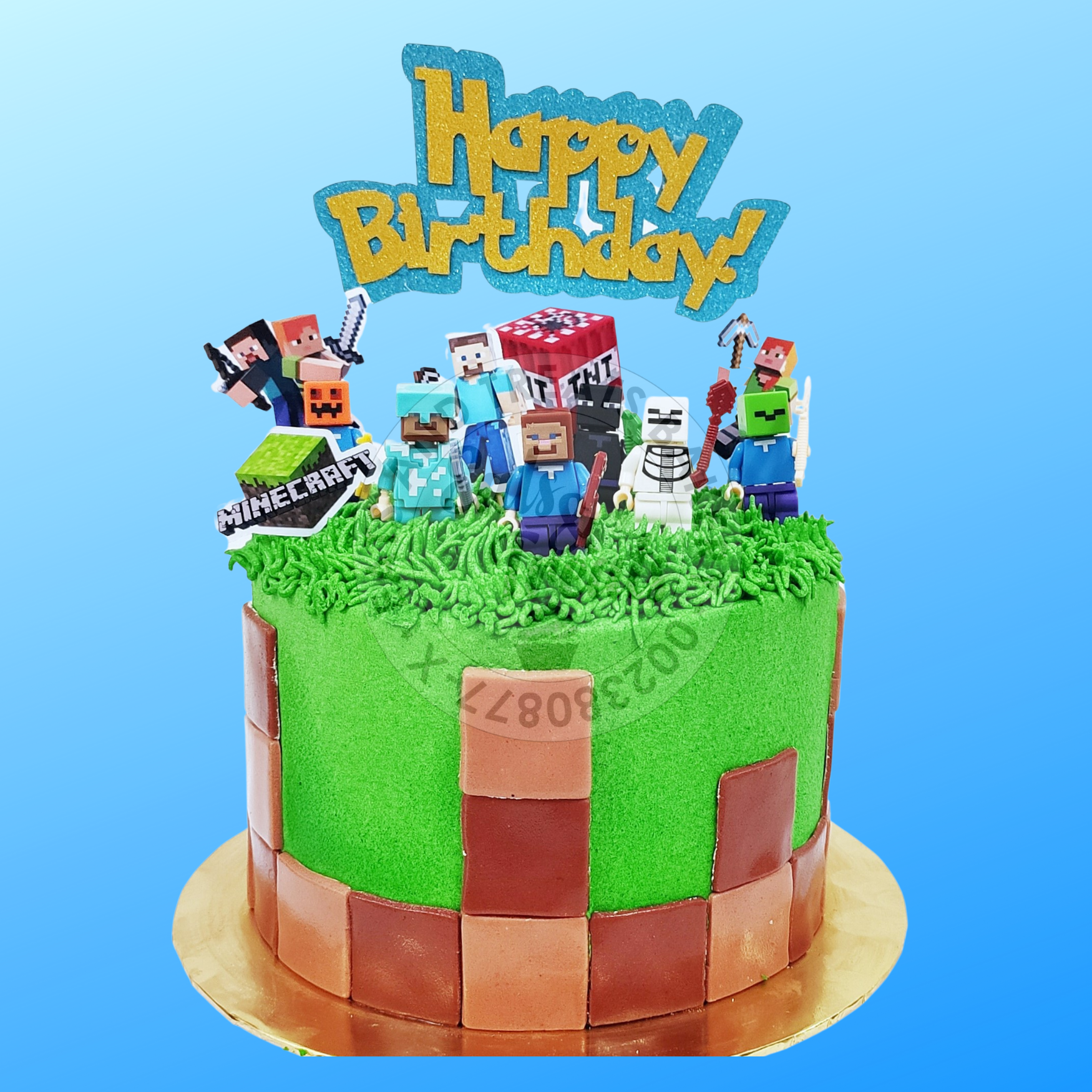Minecraft