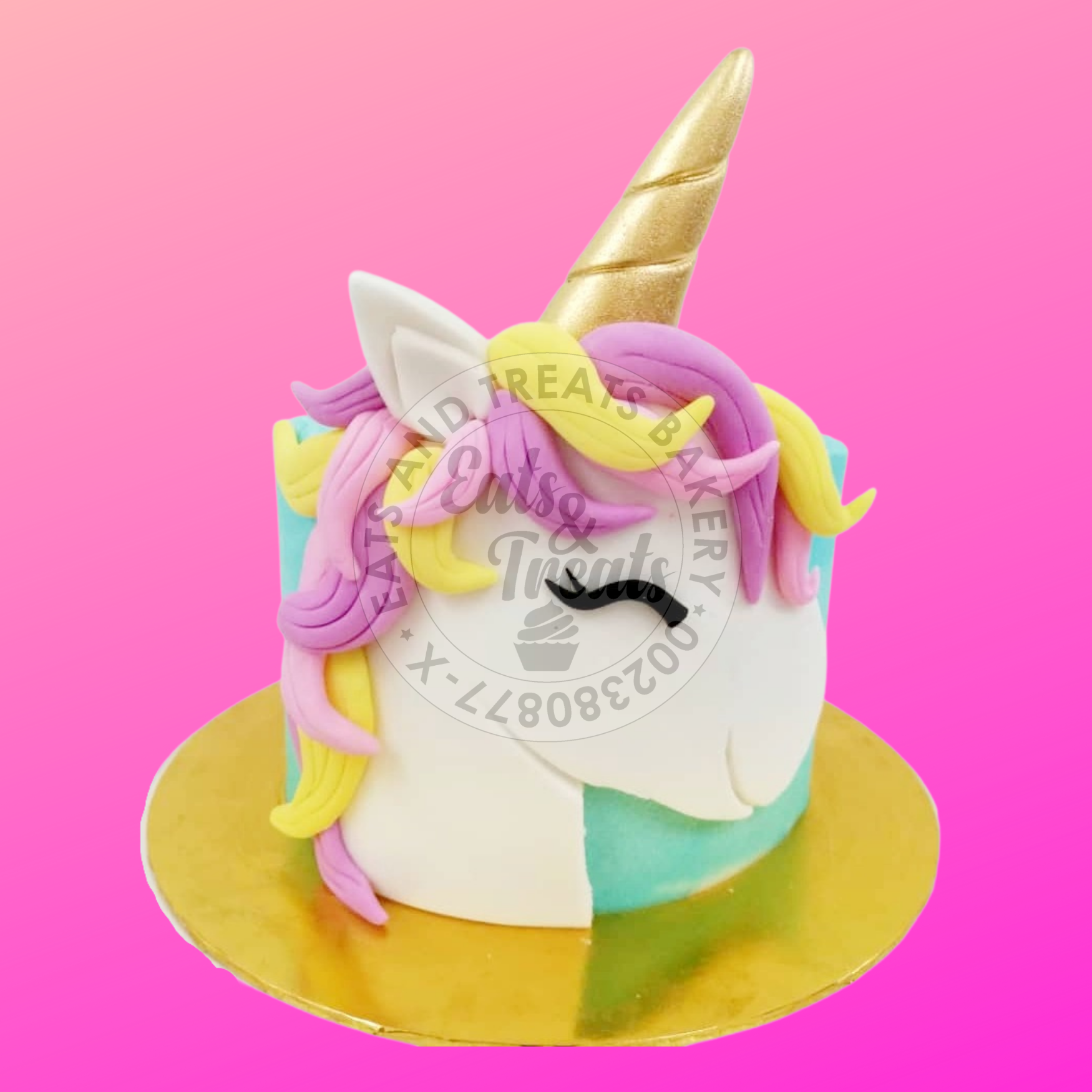 Pastel Unicorn