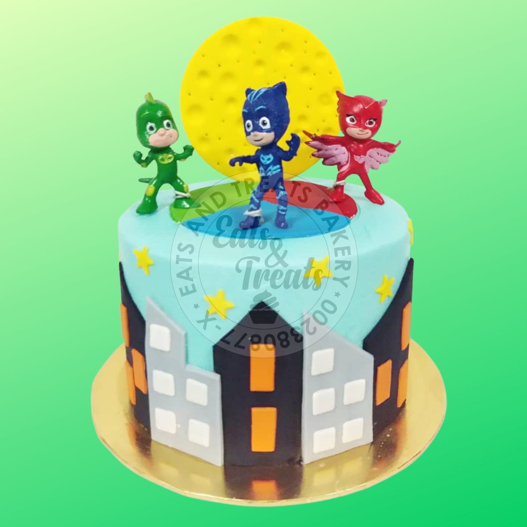PJ Masks