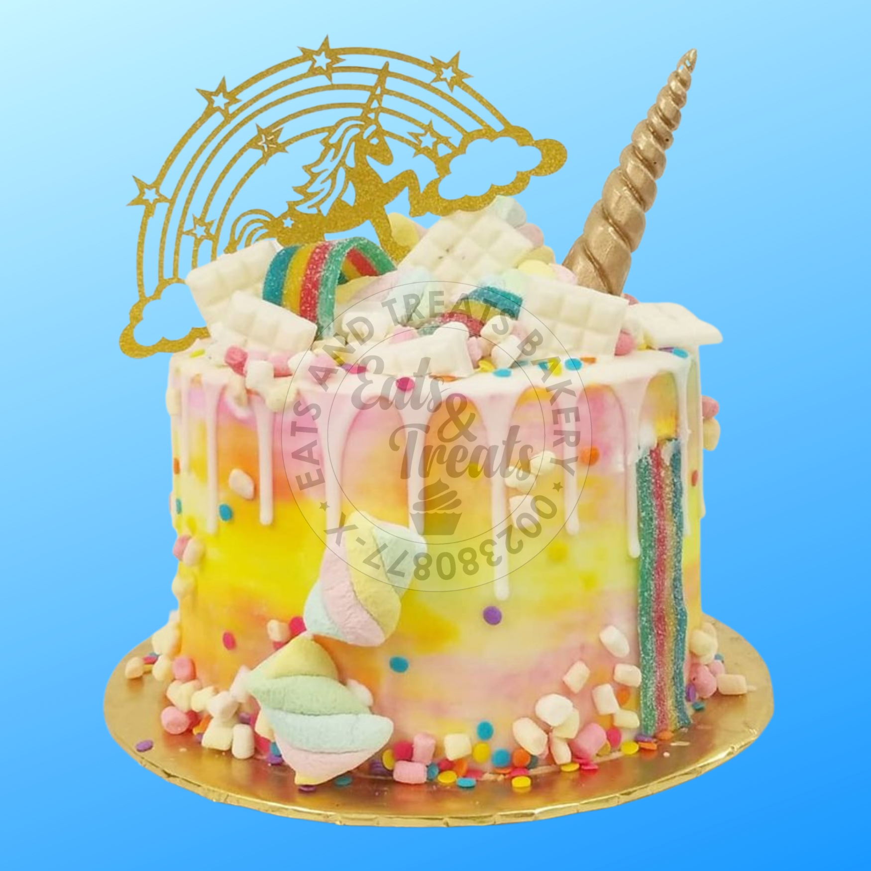 Rainbow Unicorn