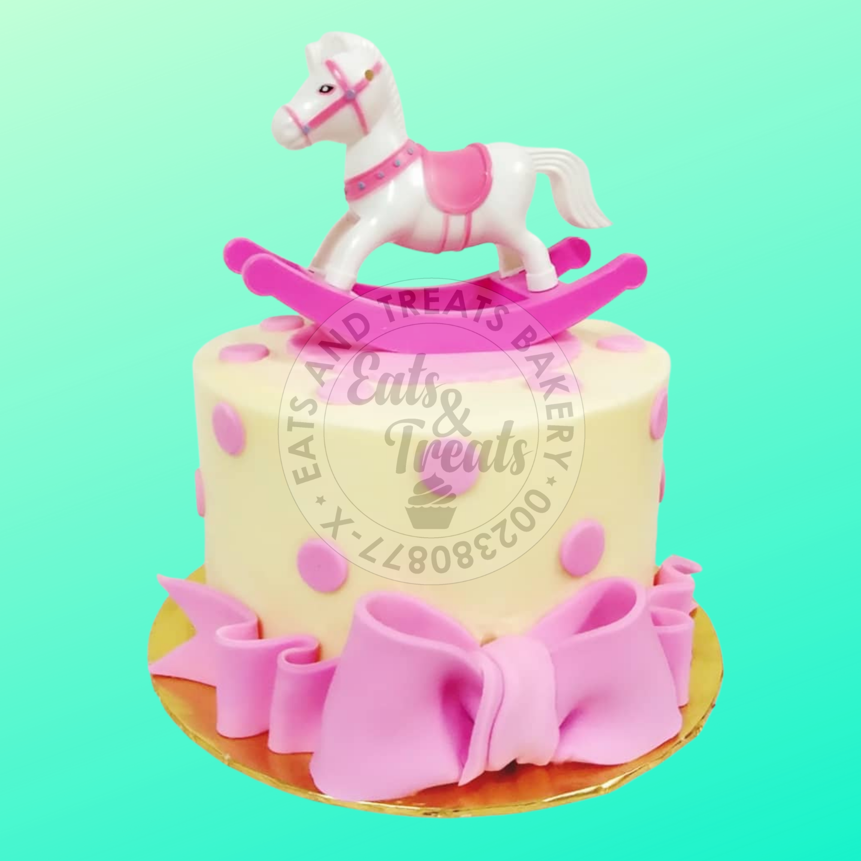 Pink Pony