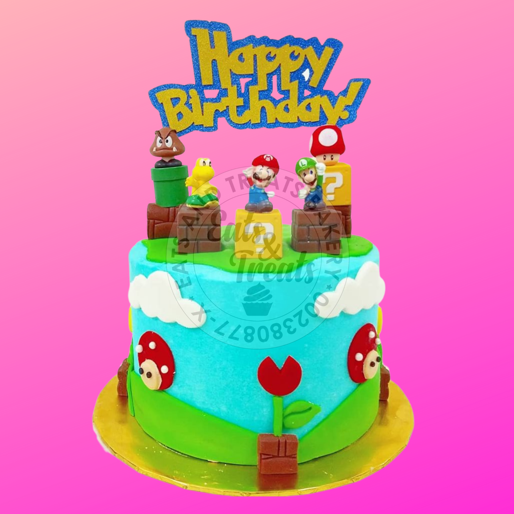 Super Mario