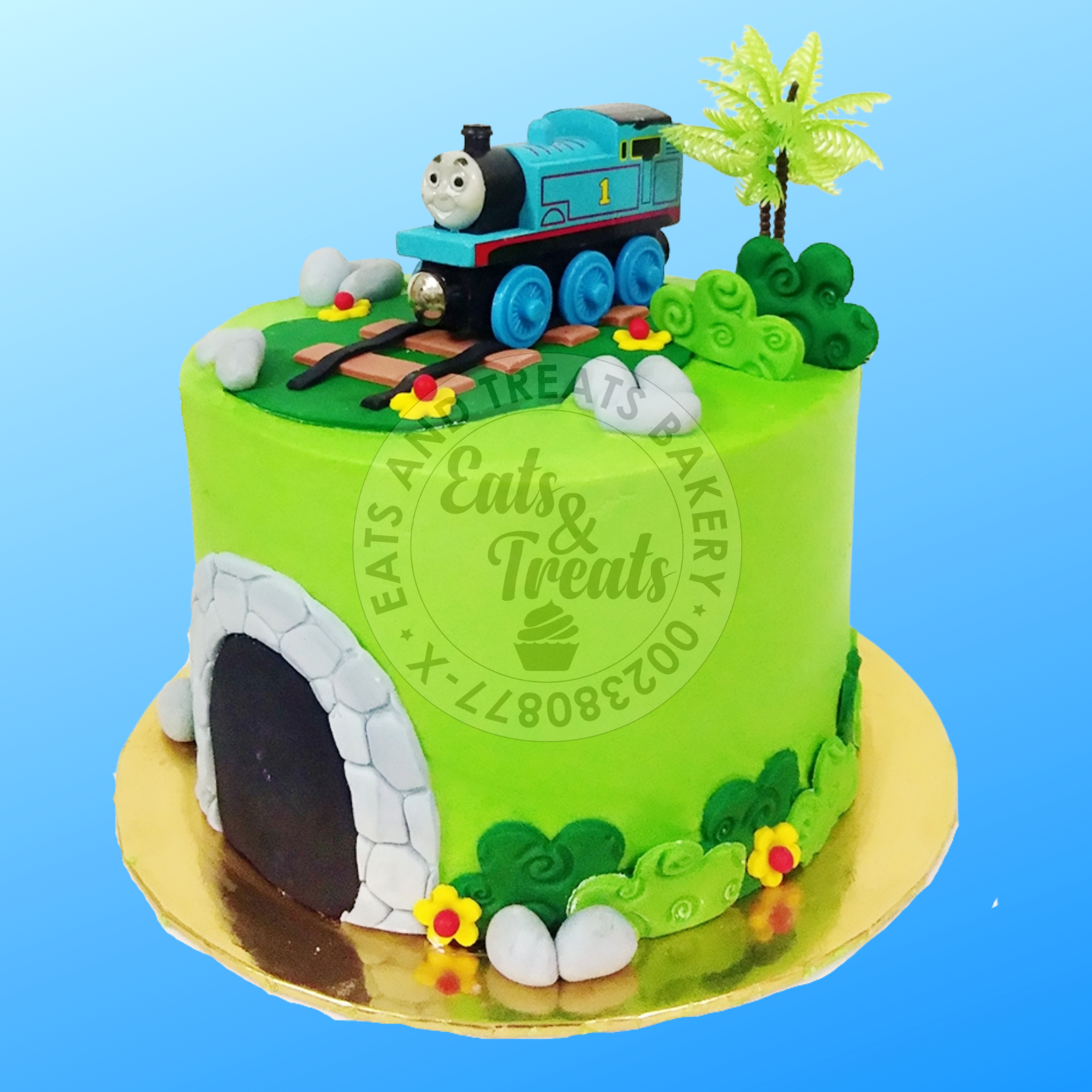 Thomas Train