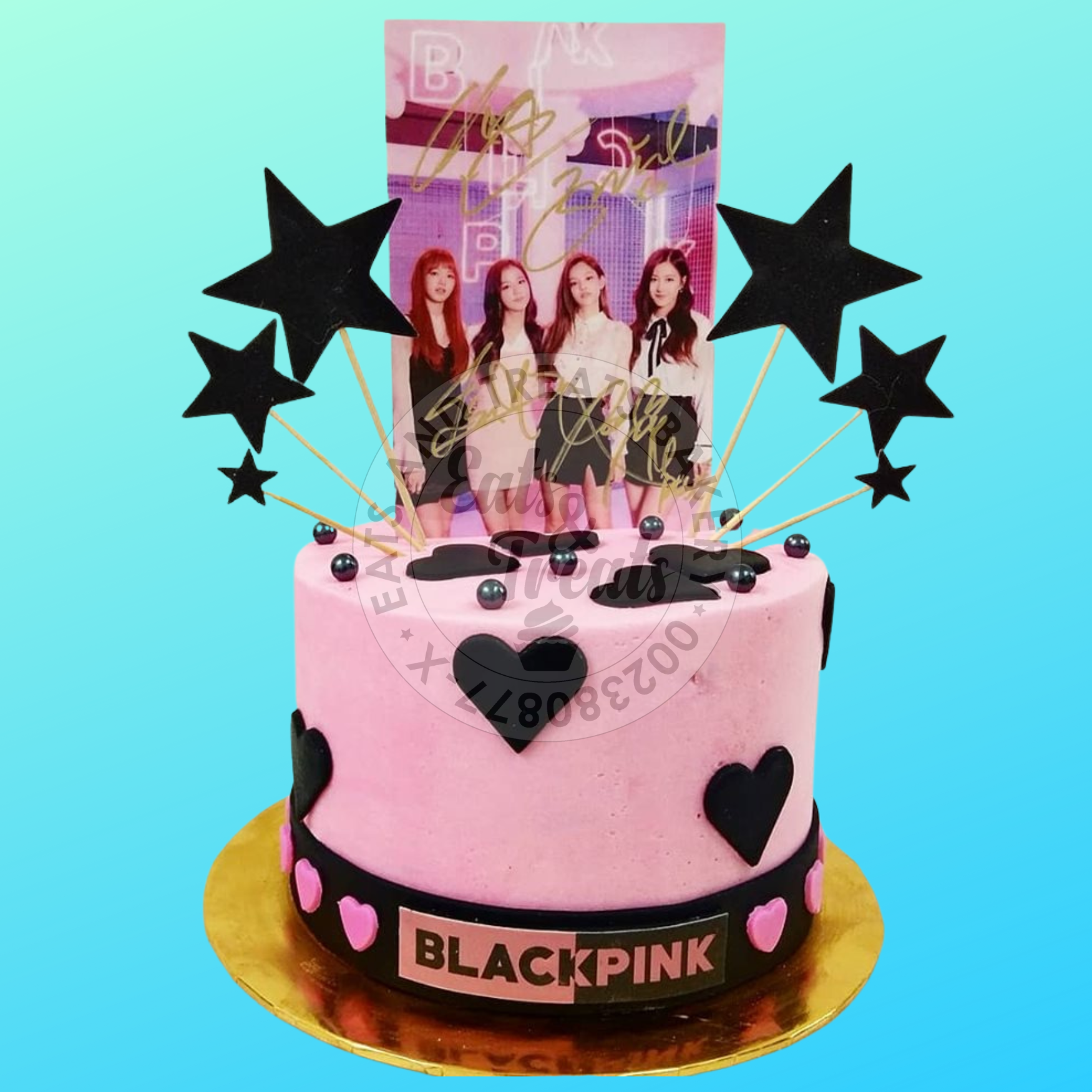 Black Pink Love