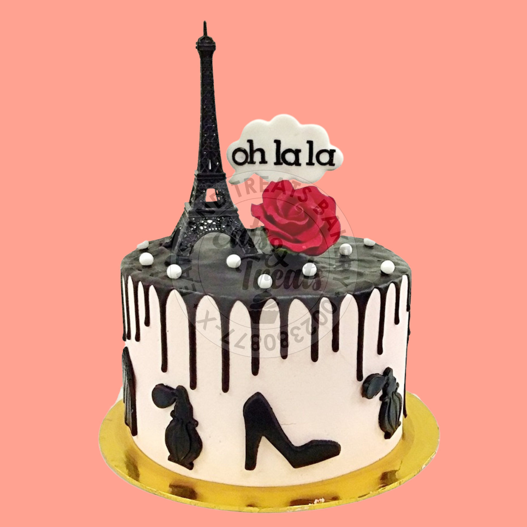 Oh La La Paris