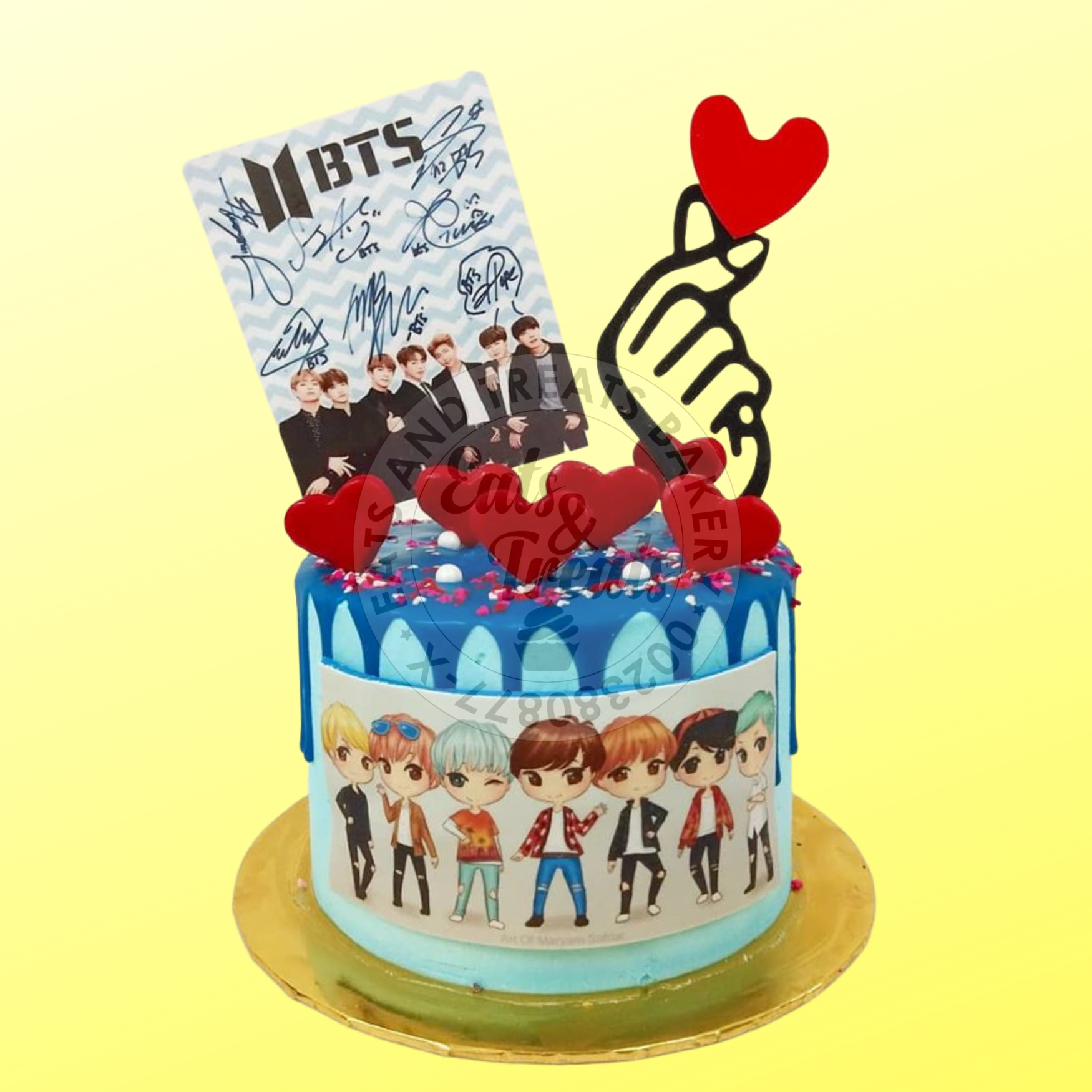 BTS Love