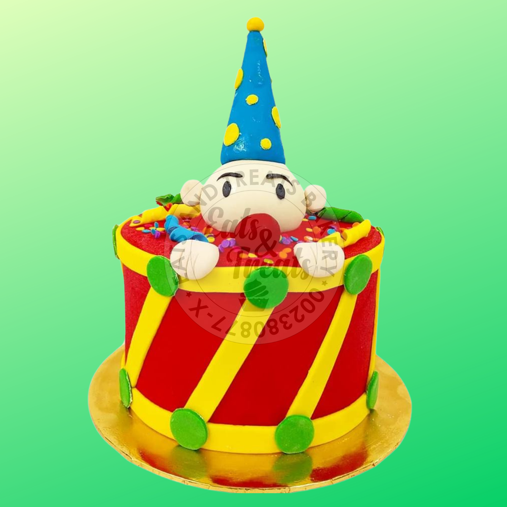 Circus Clown