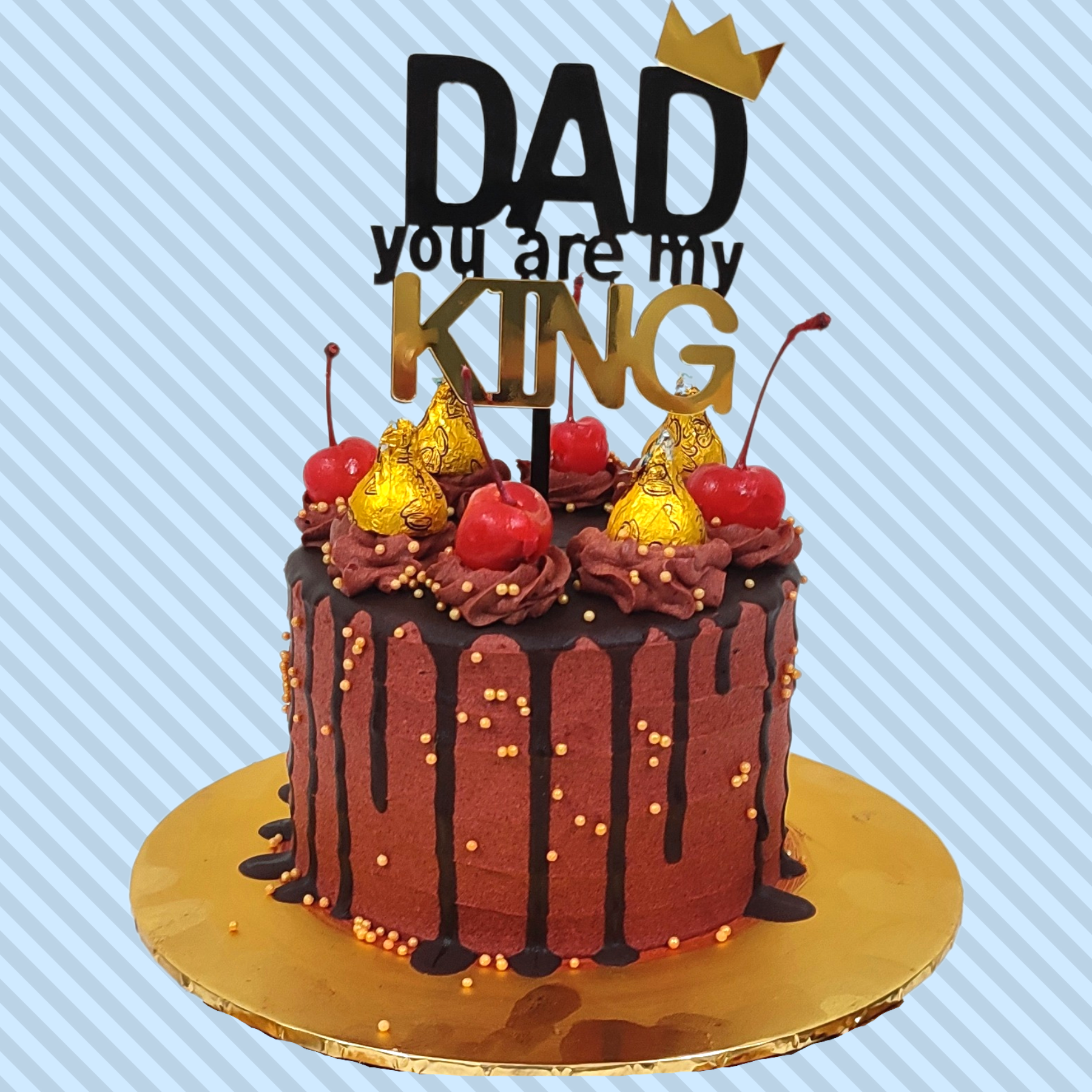 Chocoholic Dad
