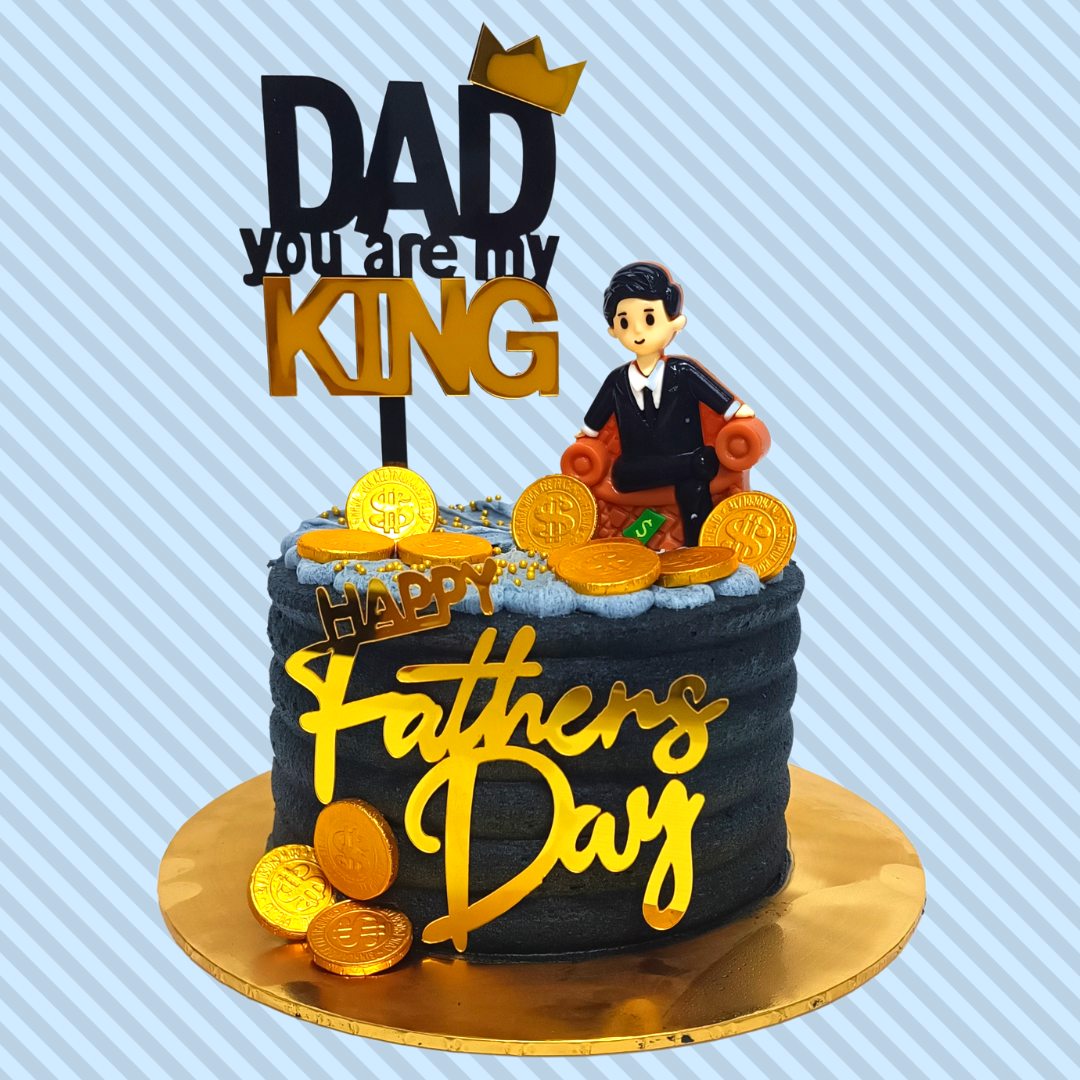Dad You Are My King
