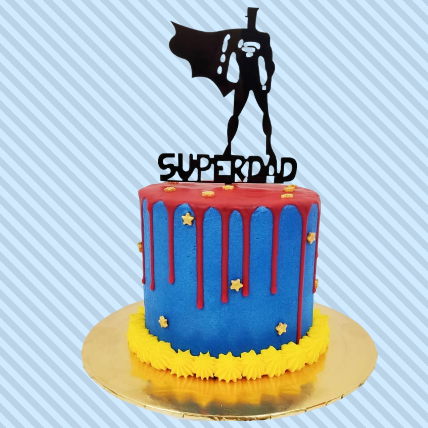 Superman Dad
