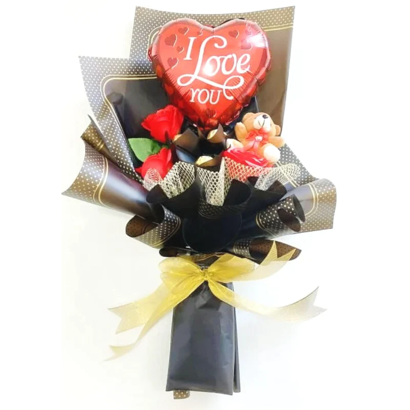 I love you Bouquet