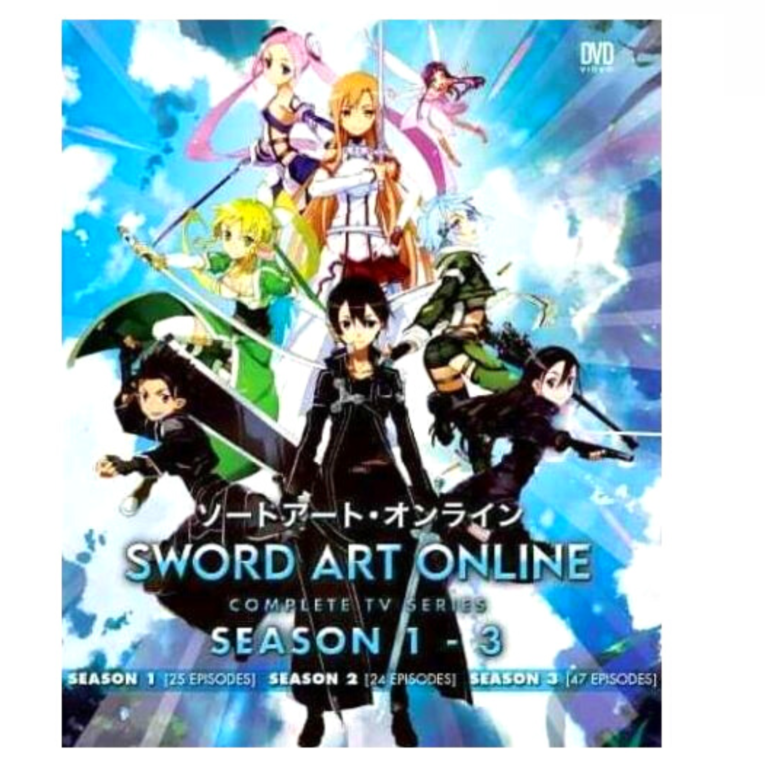 Anime Sword - The Best Anime Swords, Anime Knife, Anime Weapons Store
