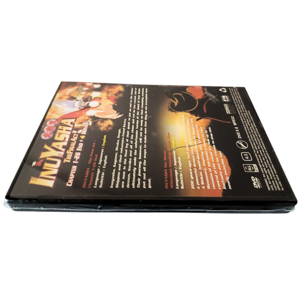 Chainsaw Man DVD (チェンソーマン) (Ep 1-12 end) (English Dub)