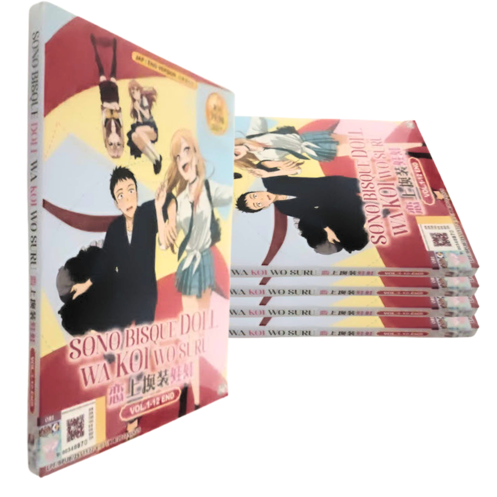 ANIME INUYASHIKI Vol.1-11 End + LIVE ACTION MOVIE DVD ENGLISH SUBS