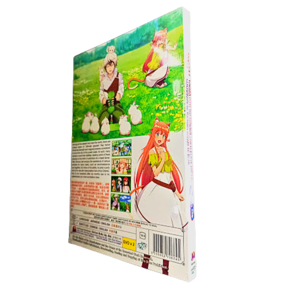 ANIME DVD YUUSHA Party Beast Tamer (Vol 1 - 13 End) English Dubbed All  Region $38.01 - PicClick AU