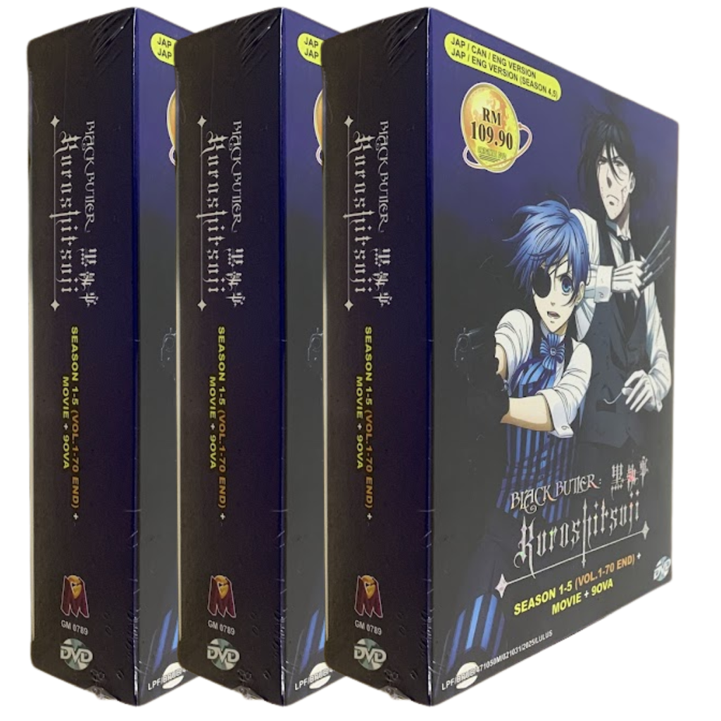 KUROSHITSUJI S1+5 5_png