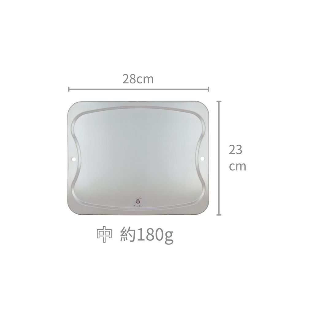 2612純鈦鉆板 尺寸圖